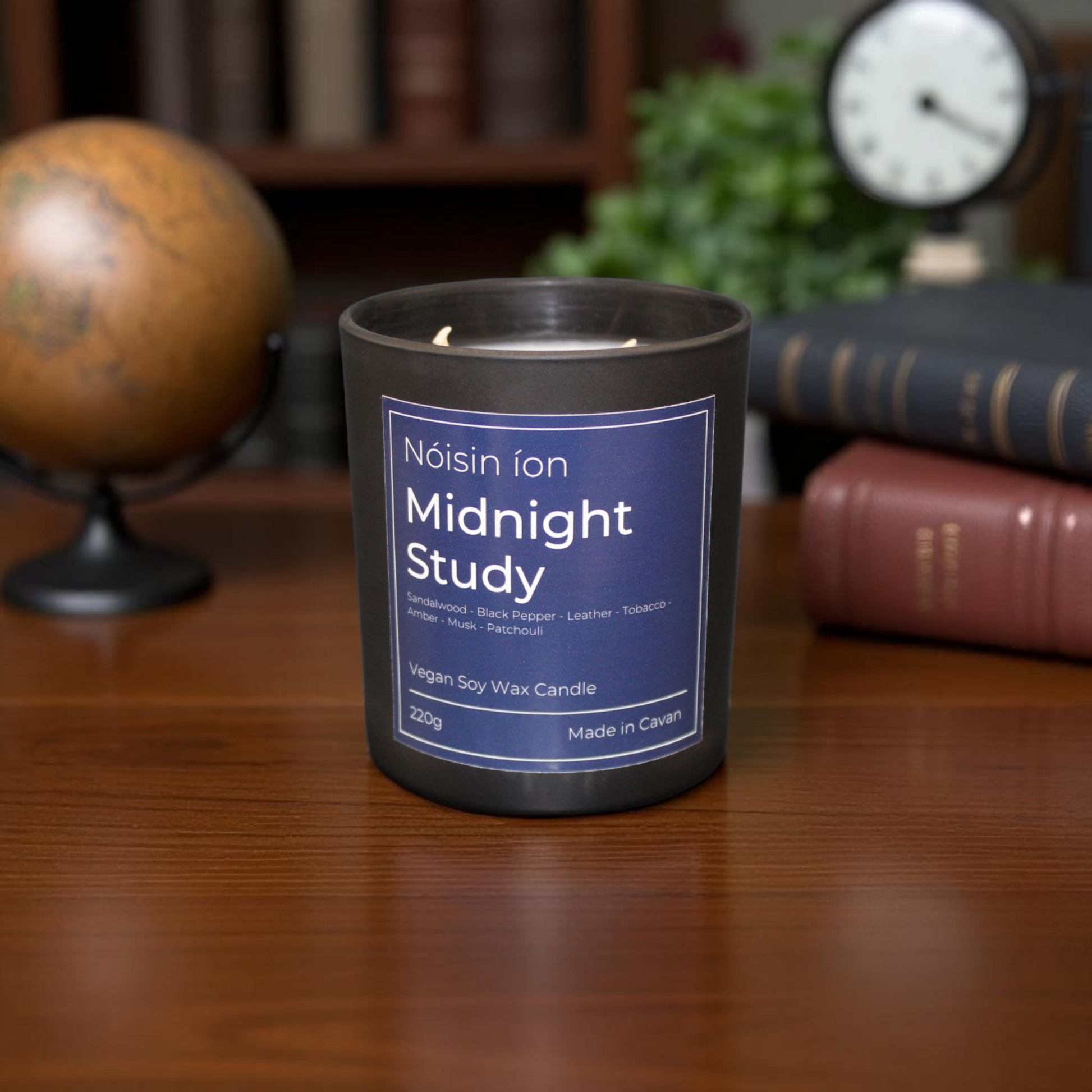 Midnight Study
