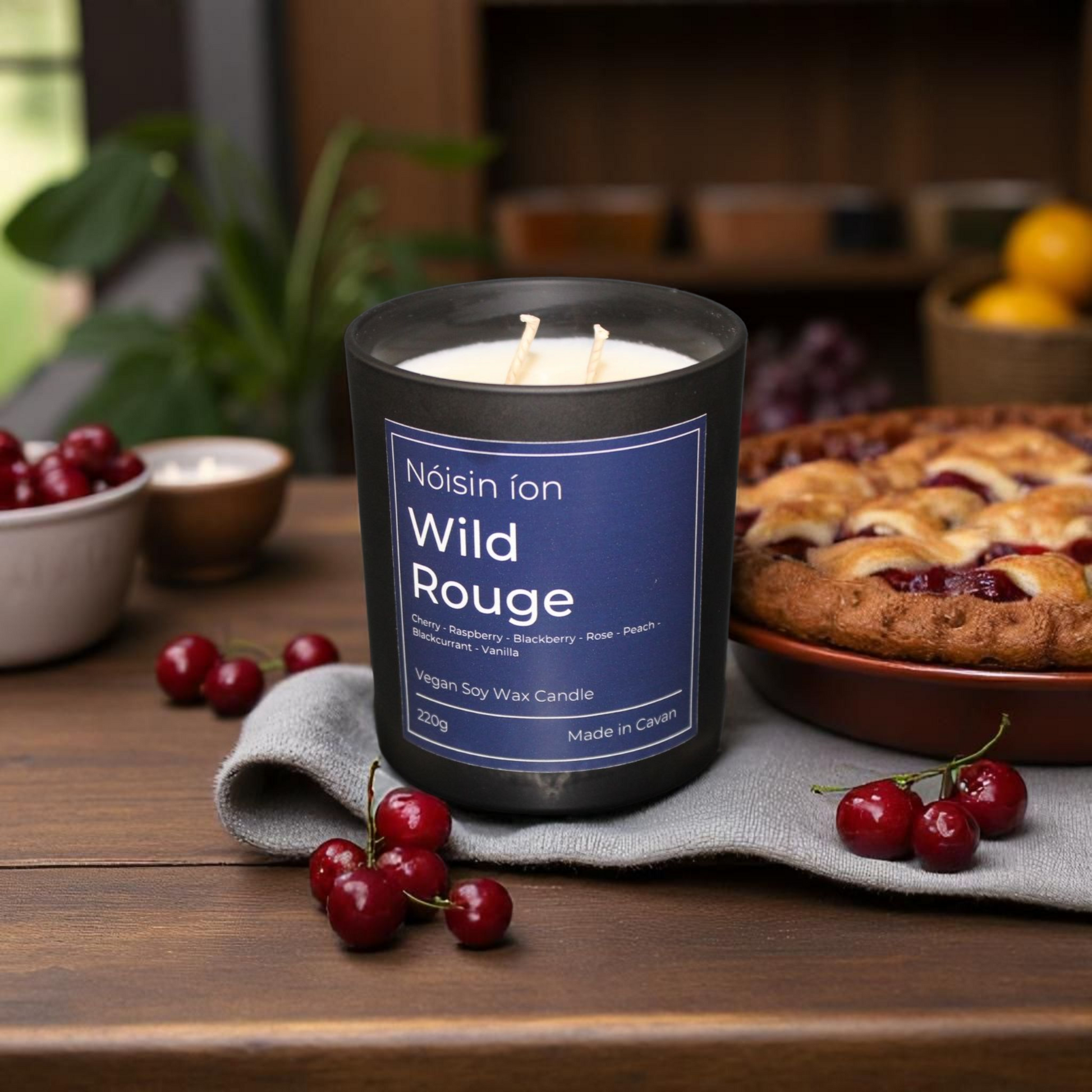 Wild Rouge