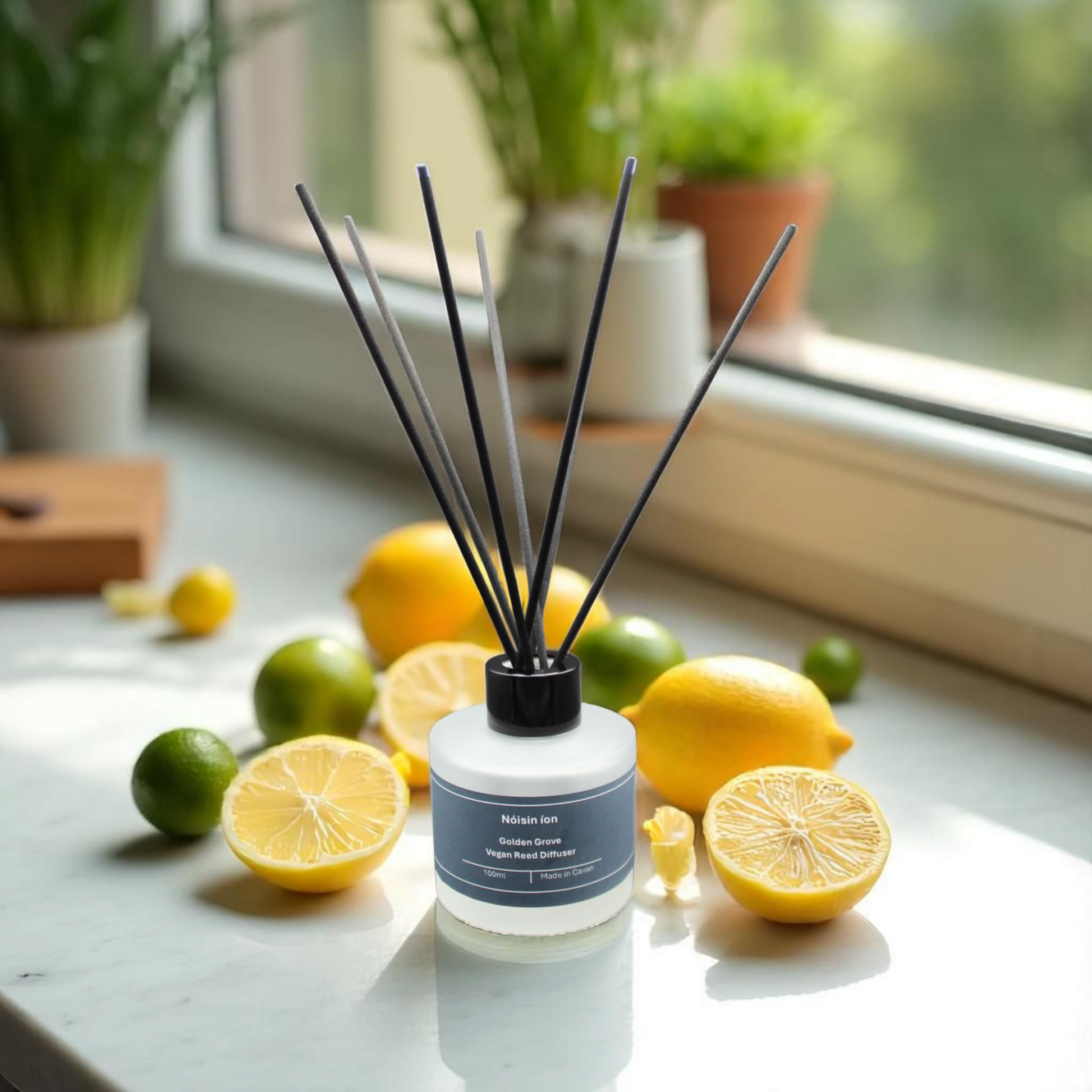 Golden Grove Reed Diffuser