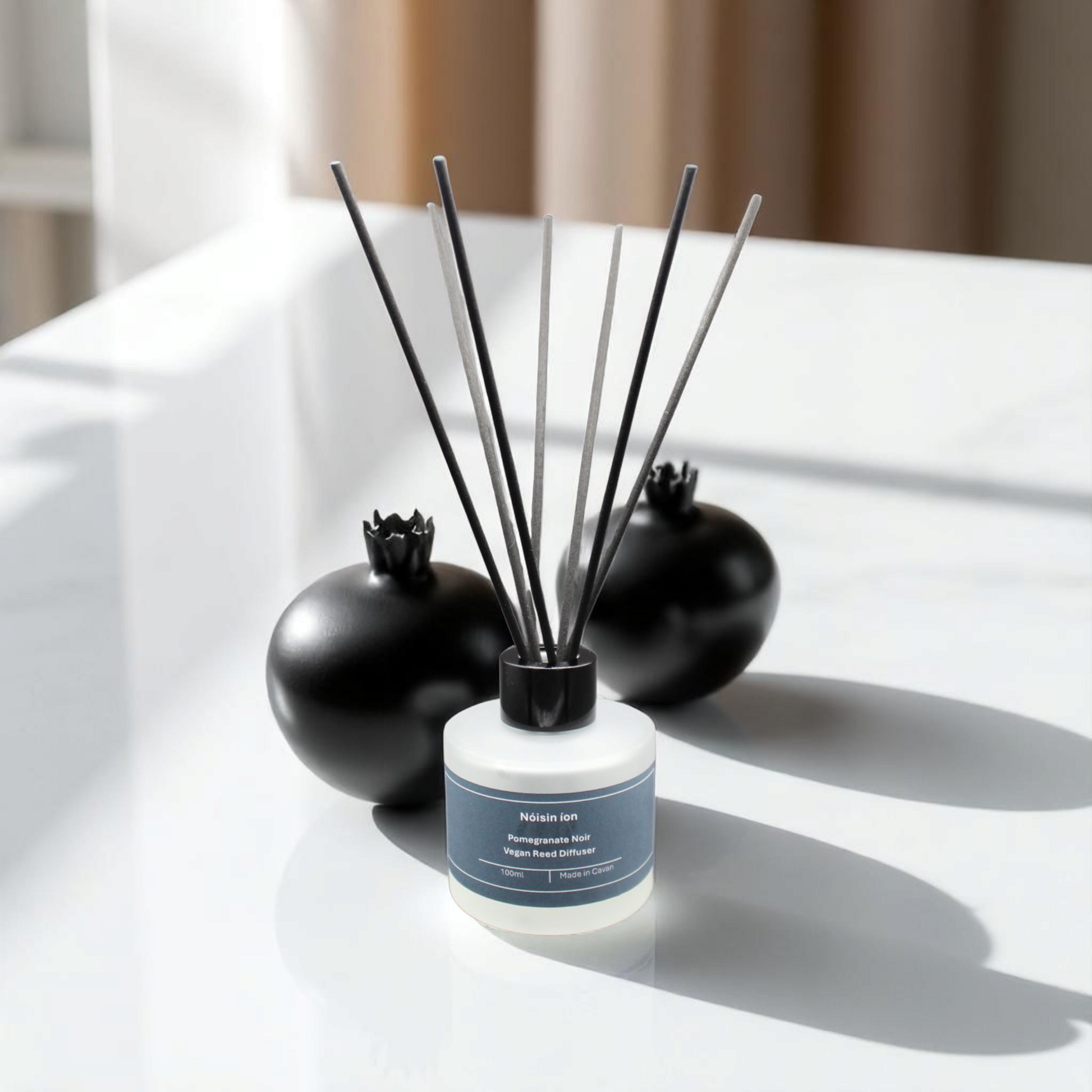Pomegrante Noir Reed Diffuser