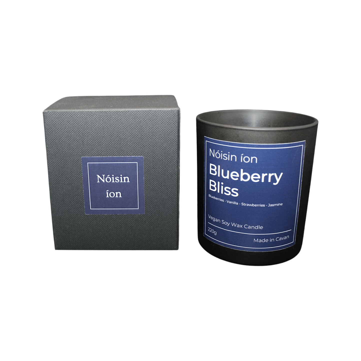 Blueberry Bliss - Nóisin íon
