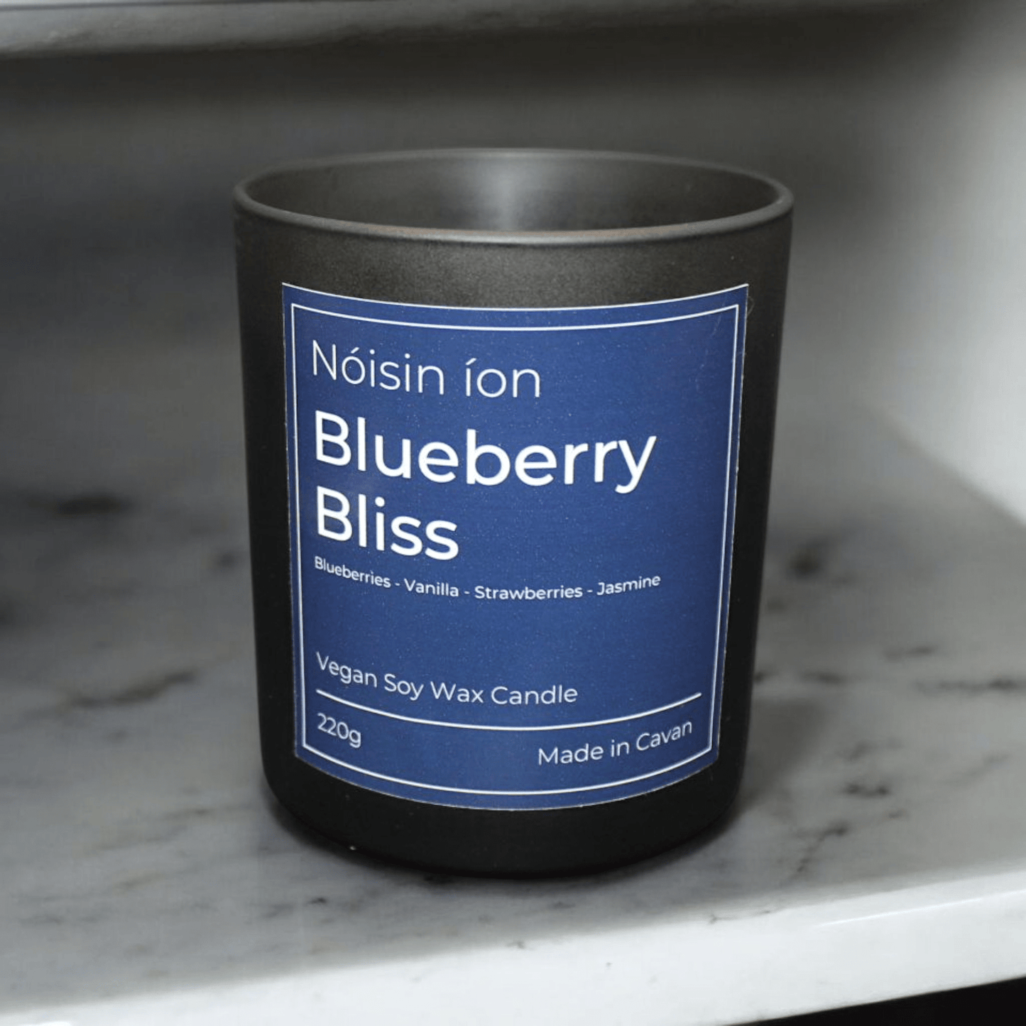Blueberry Bliss - Nóisin íon
