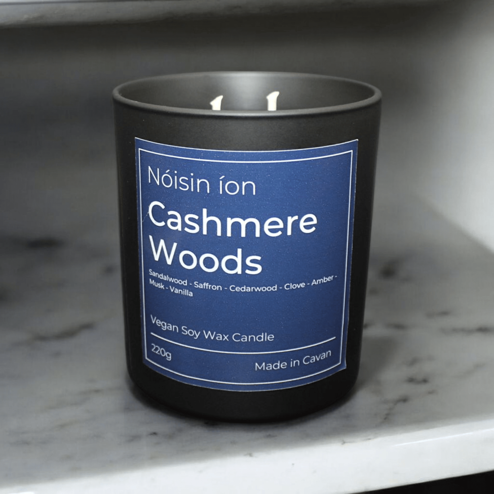 Cashmere Woods - Nóisin íon