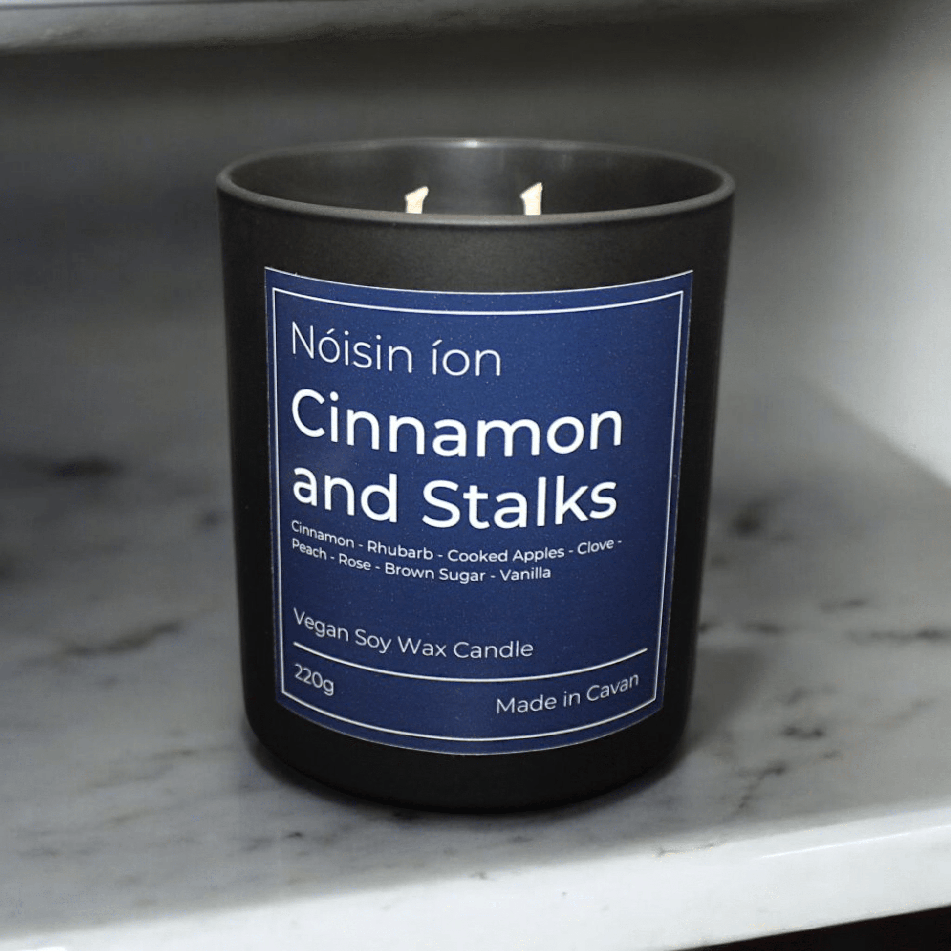 Cinnamon & Stalks - Nóisin íon