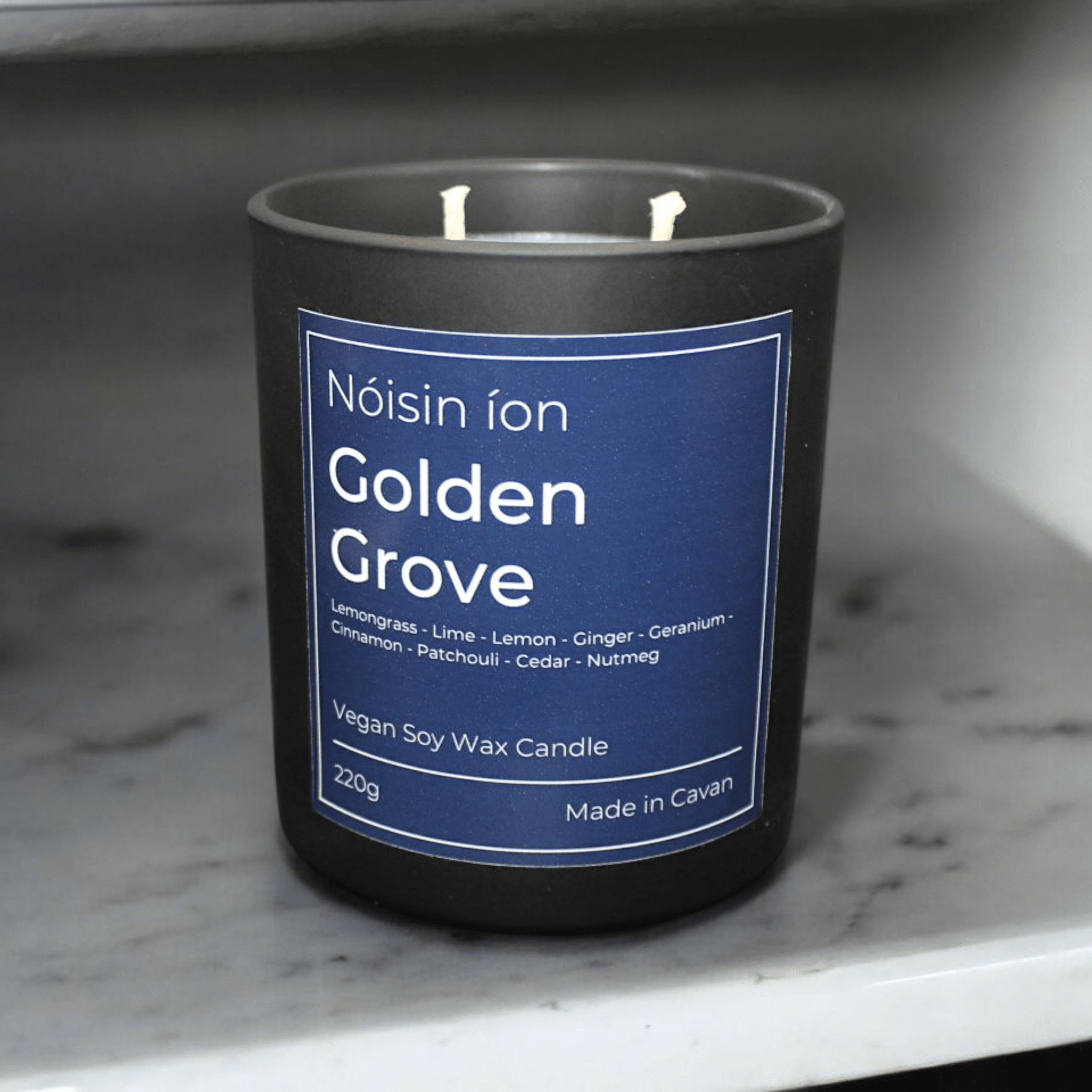 Golden Grove - Nóisin íon