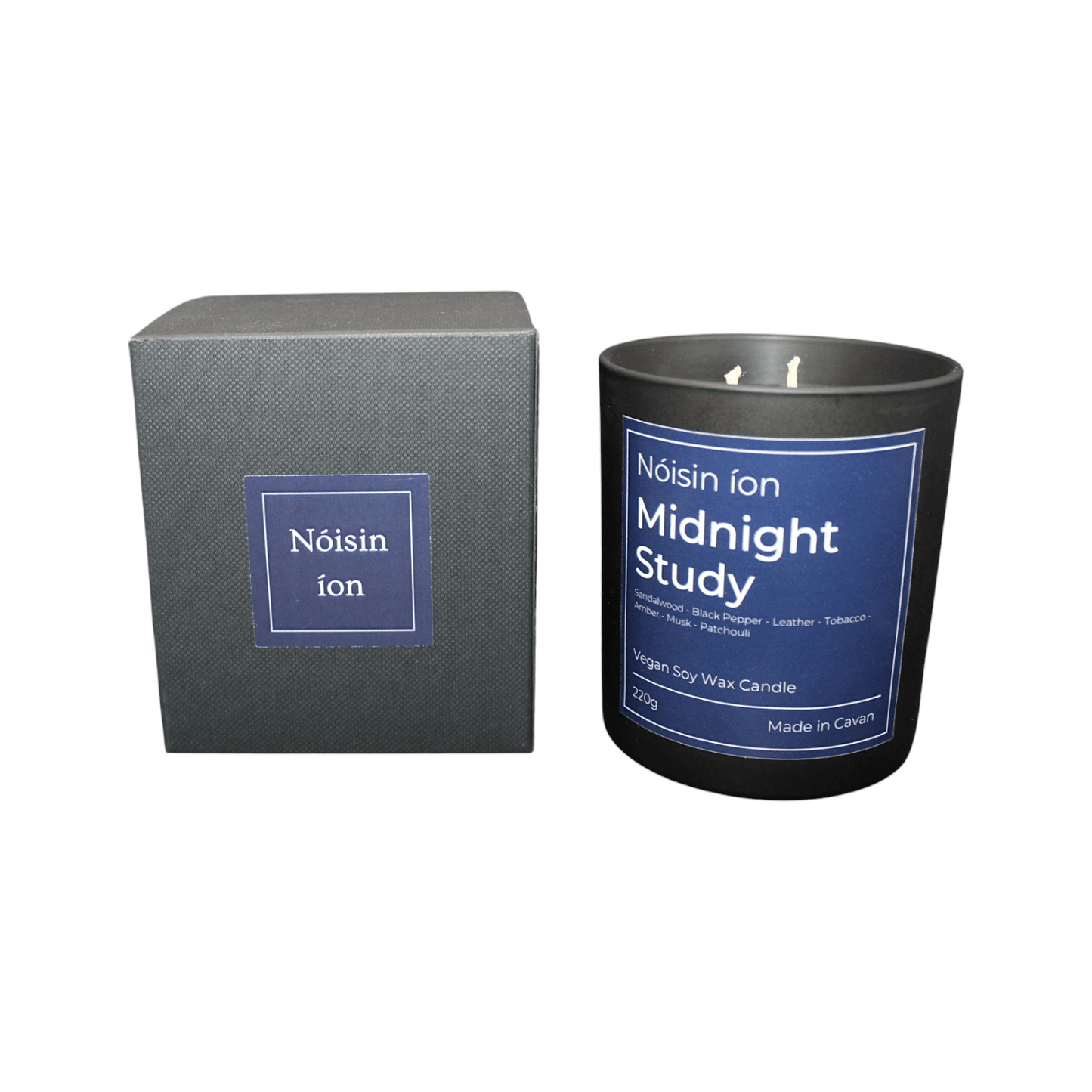Midnight Study - Nóisin íon