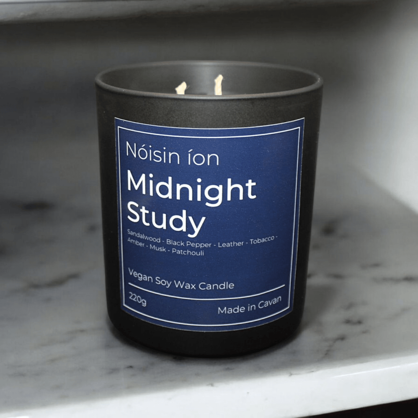 Midnight Study - Nóisin íon