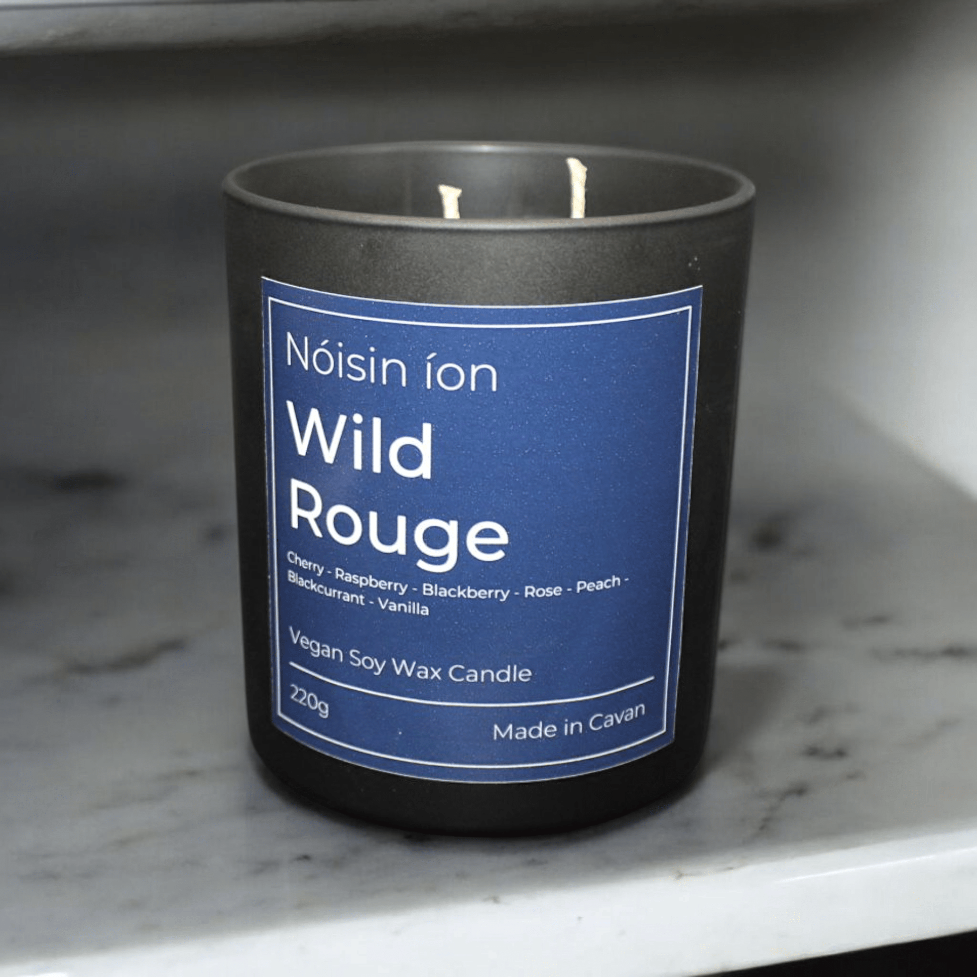 Wild Rouge - Nóisin íon