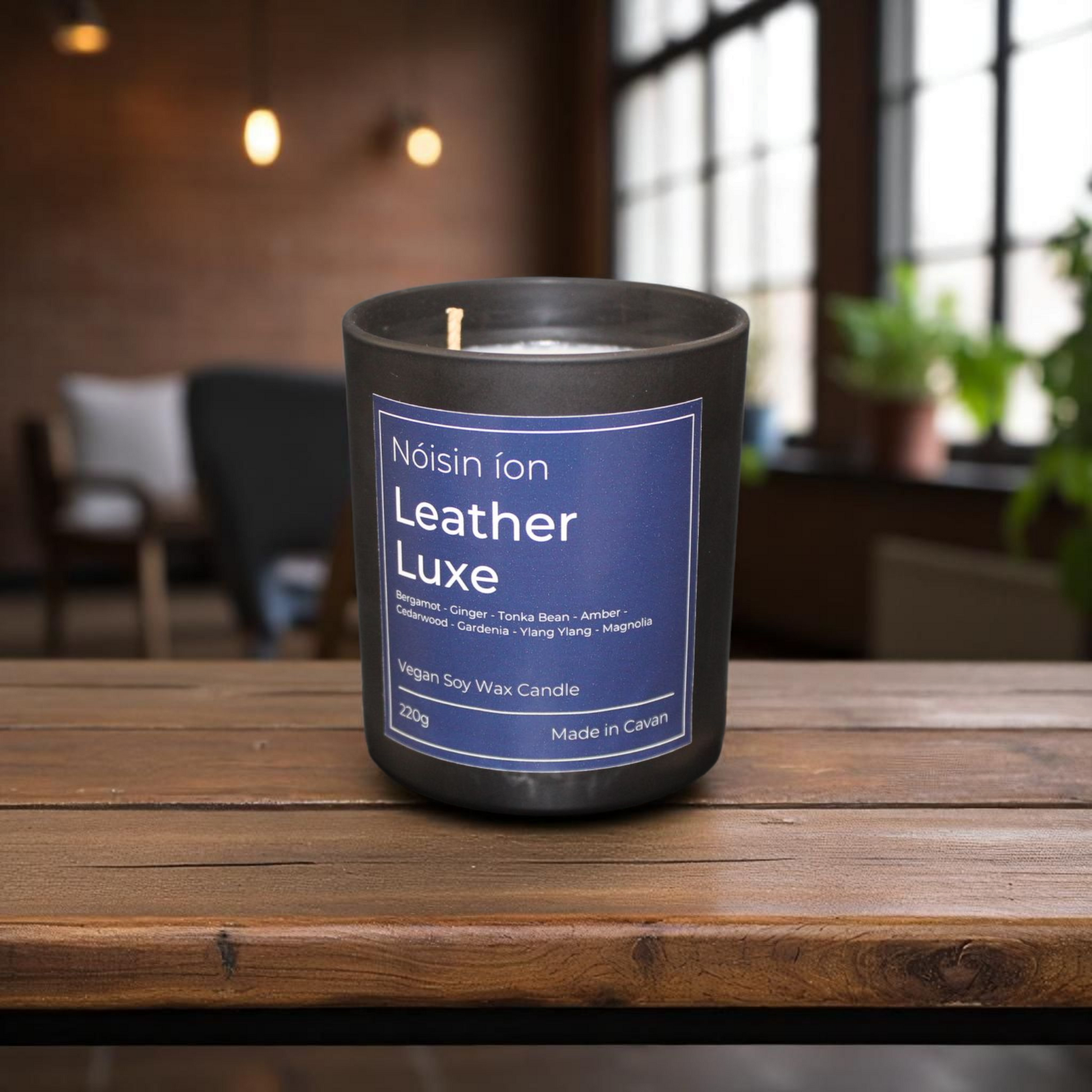 Leather Luxe