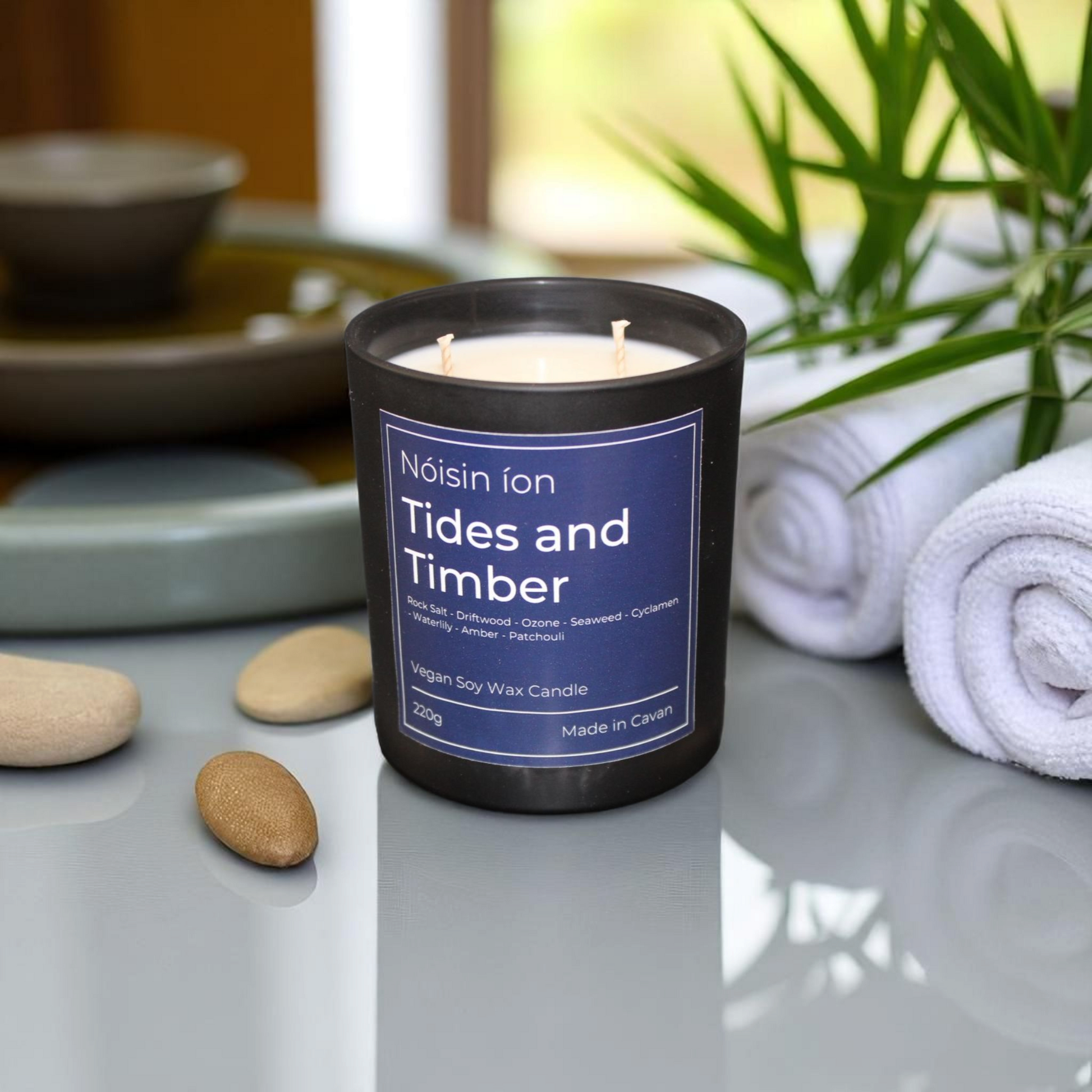 Tides and Timber