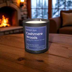 Cashmere Woods