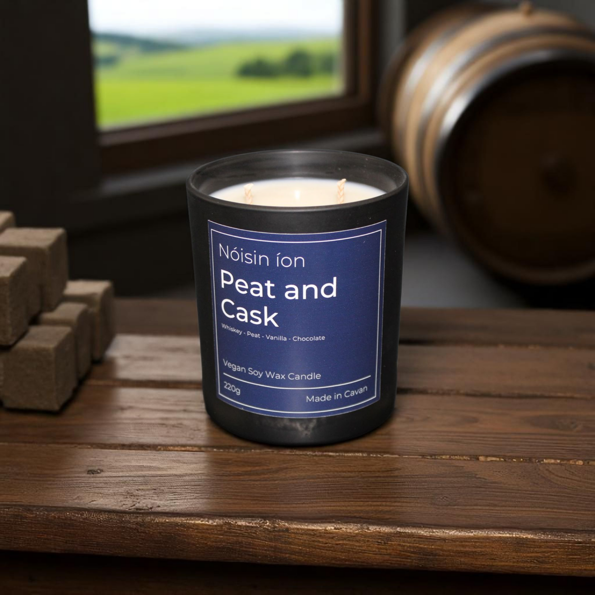 Peat & Cask