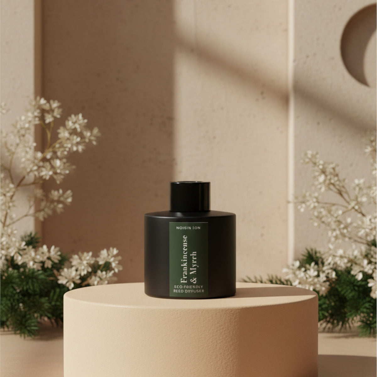 Frankincense & Myrrh Reed Diffuser