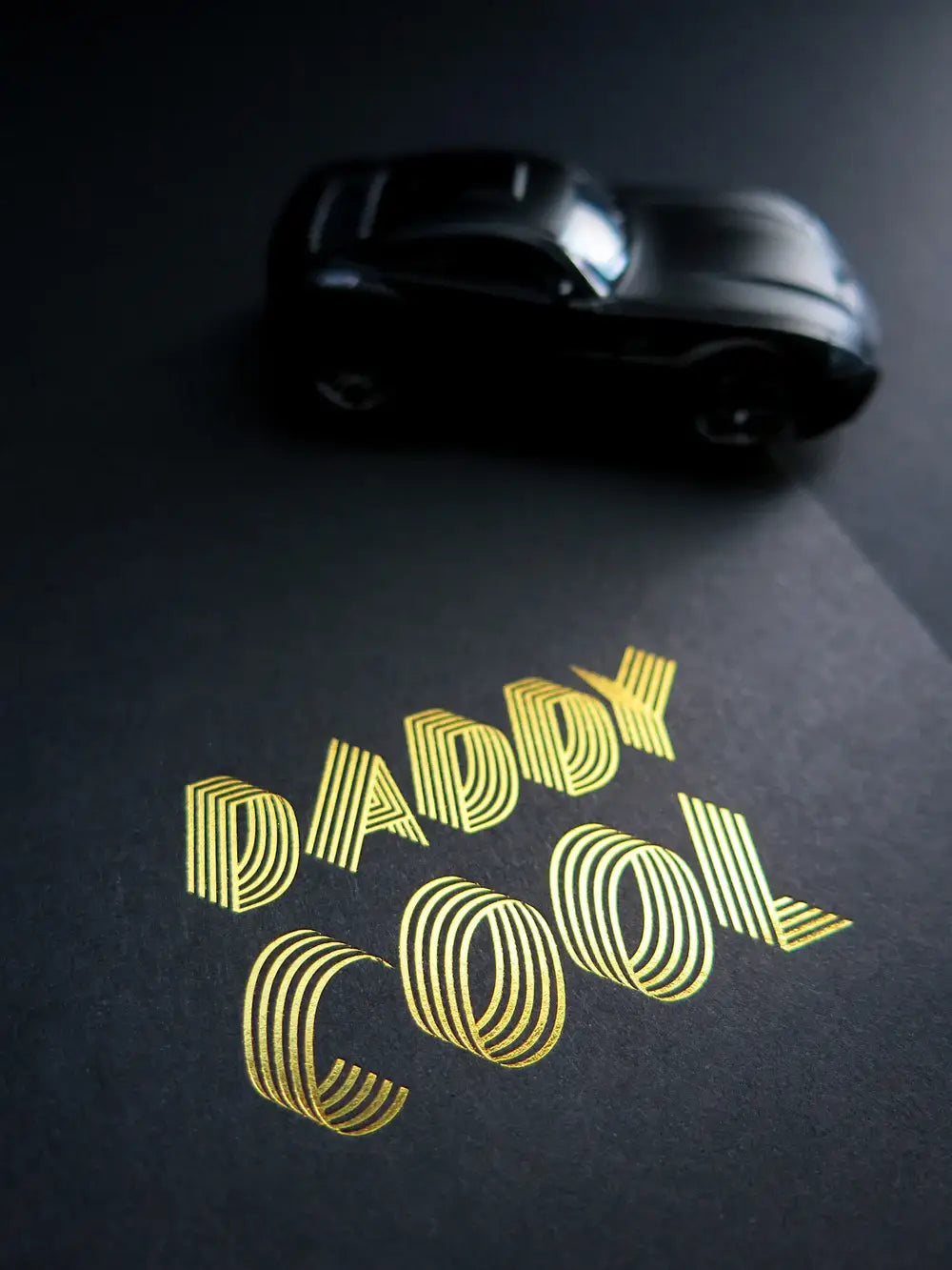 Daddy Cool Greeting Card A6