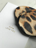 I f**king love you Greeting Card A6