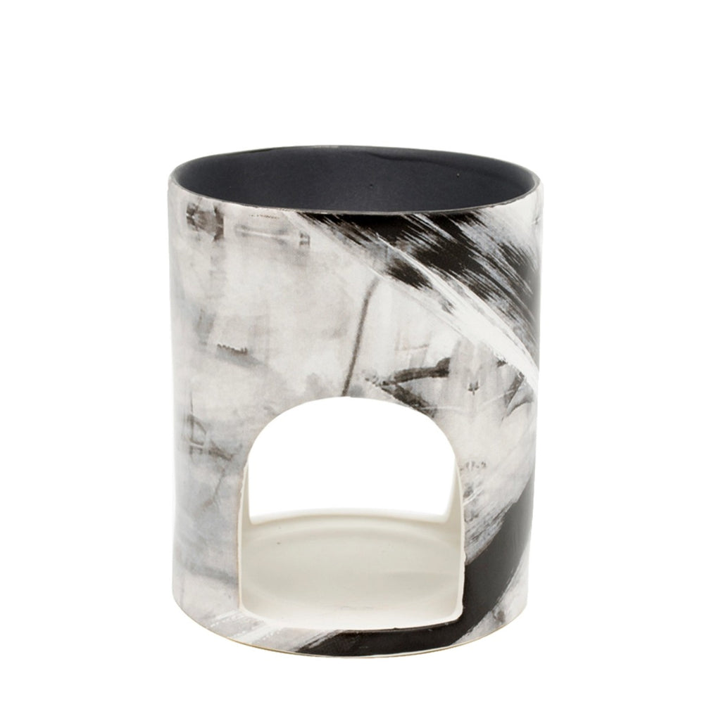 Art Deco Wax Melt Burner