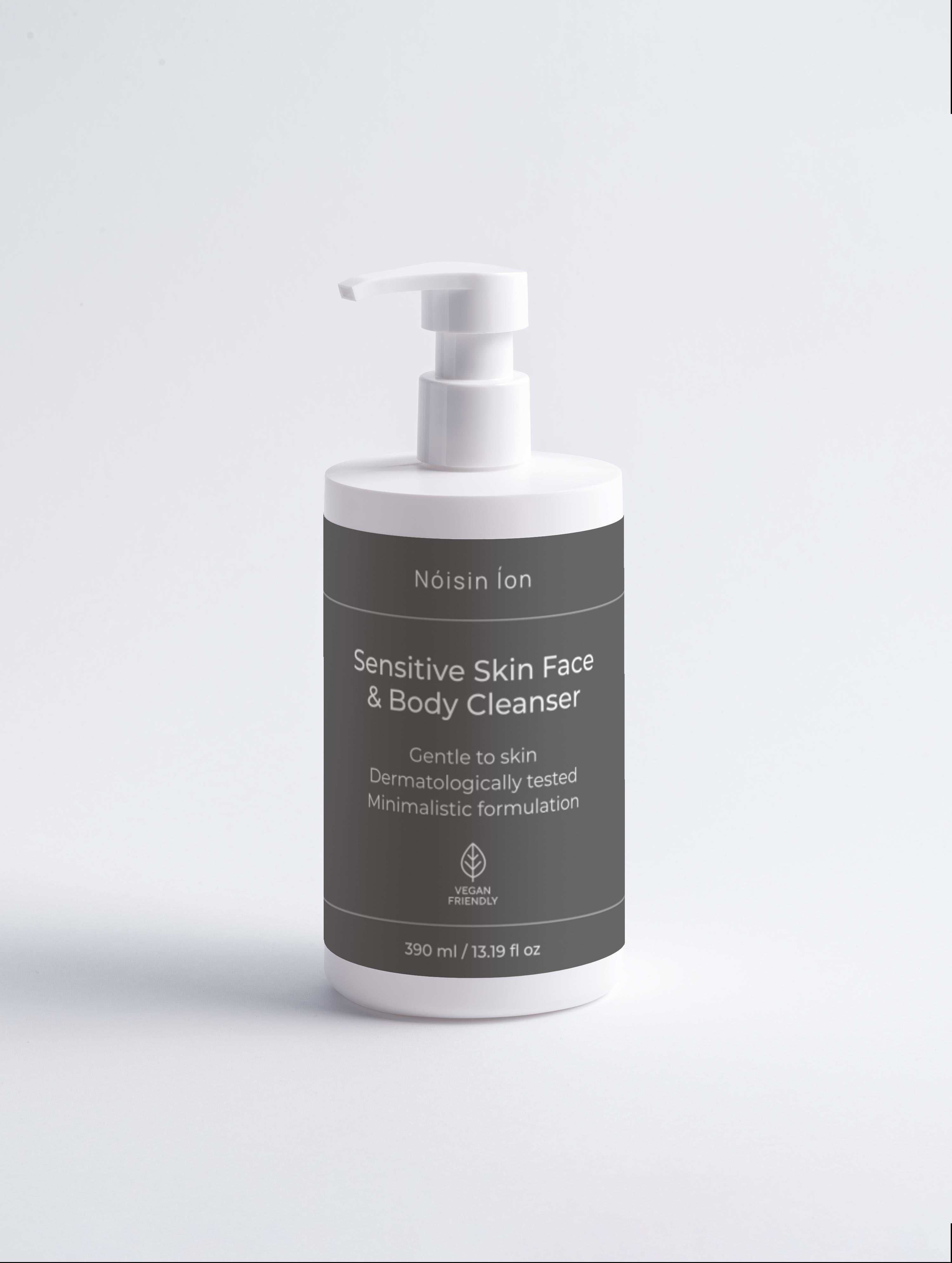 Sensitive Skin Face & Body Cleanser