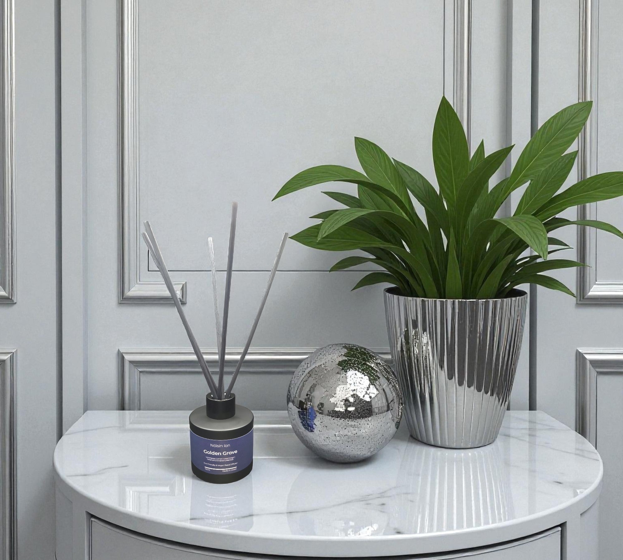 Golden Grove Reed Diffuser