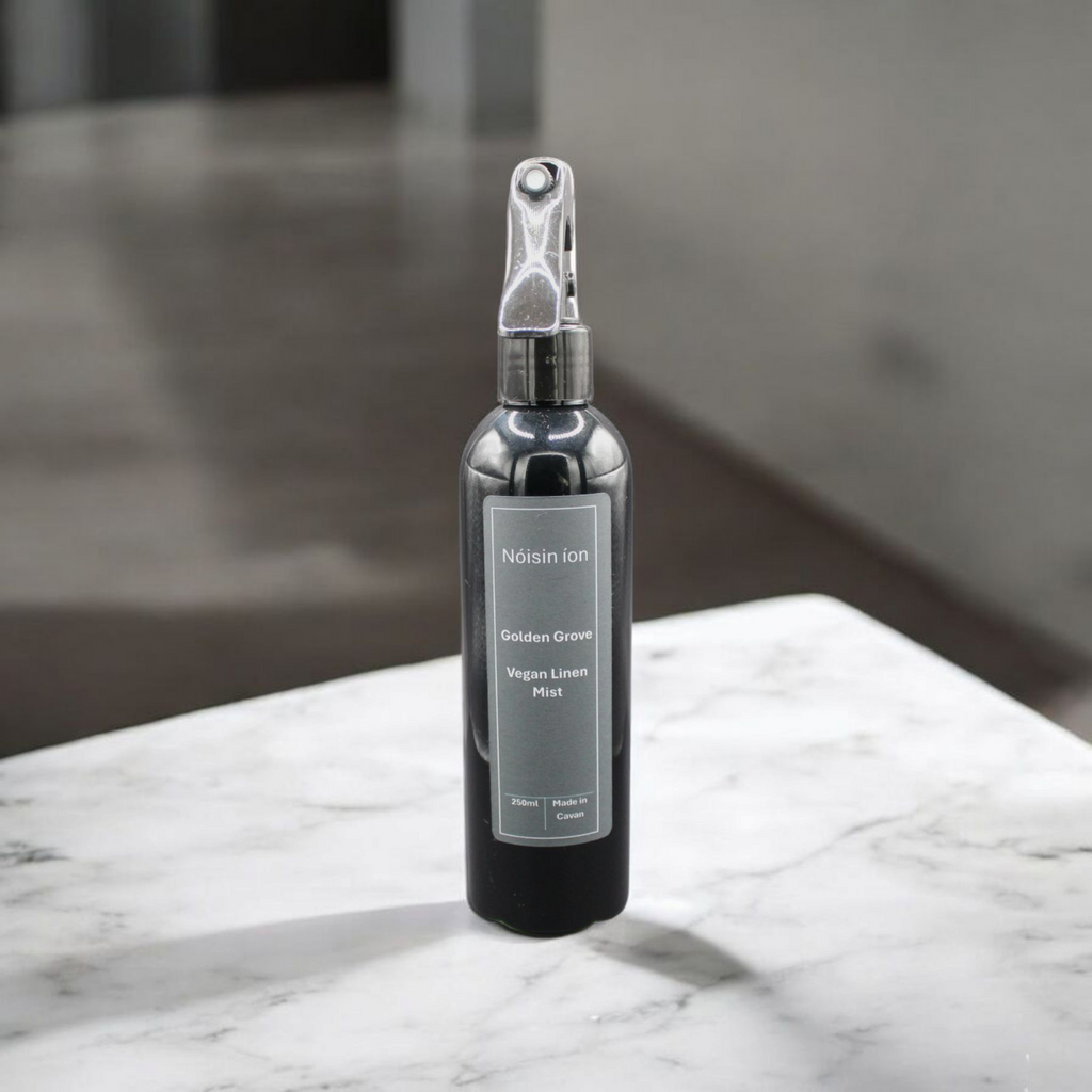 Eco-friendly Linen Mist