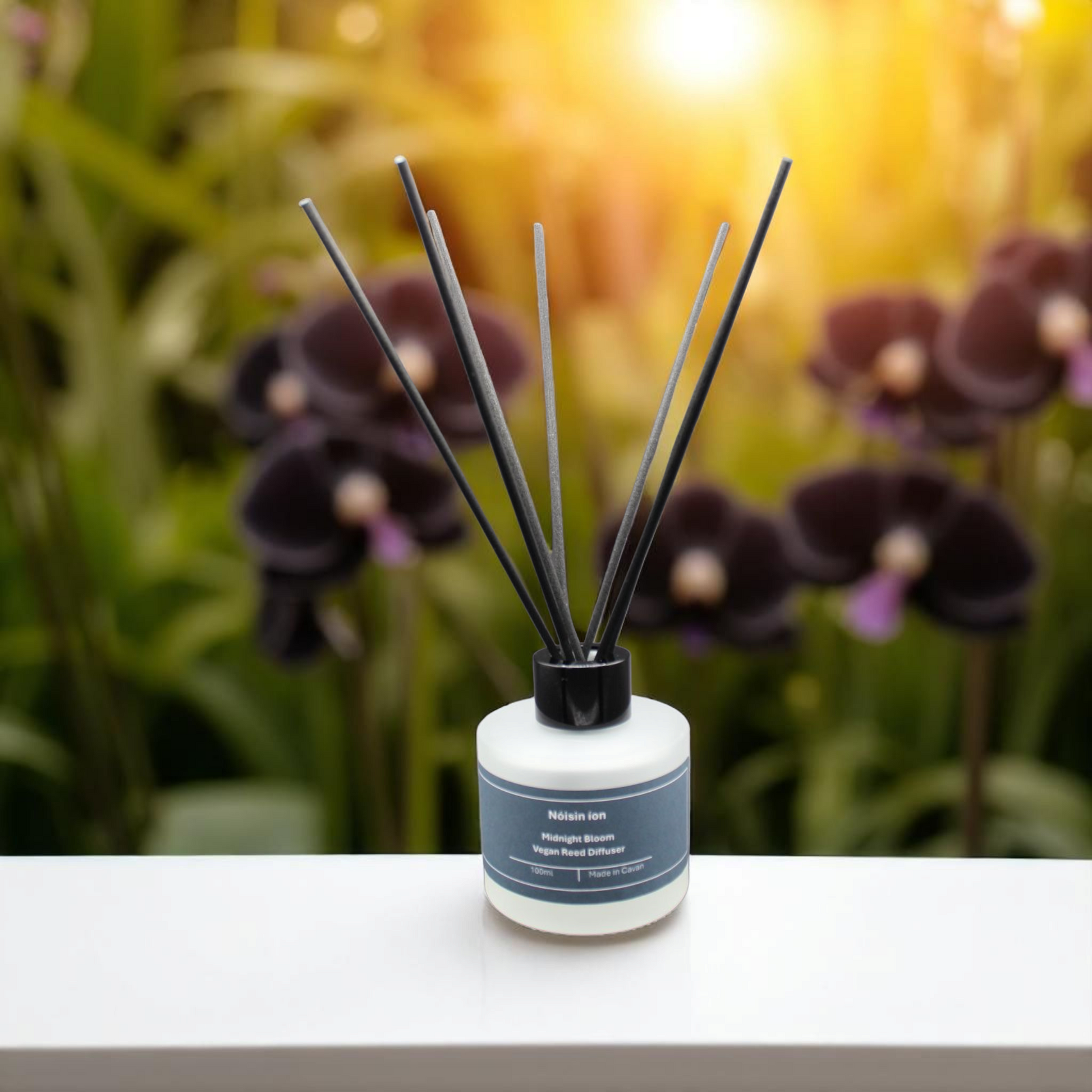 Midnight Bloom Reed Diffuser
