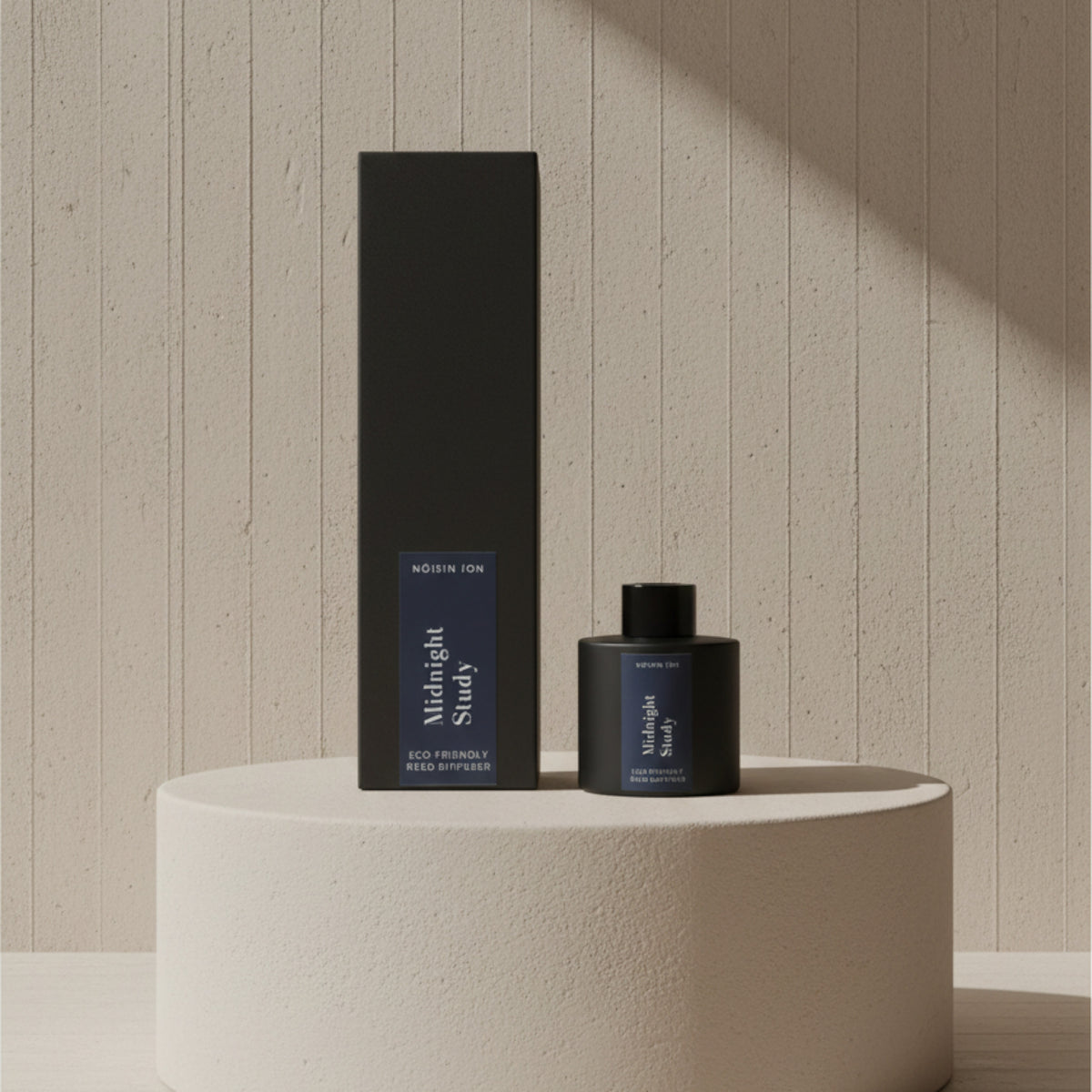 Midnight Study Reed Diffuser