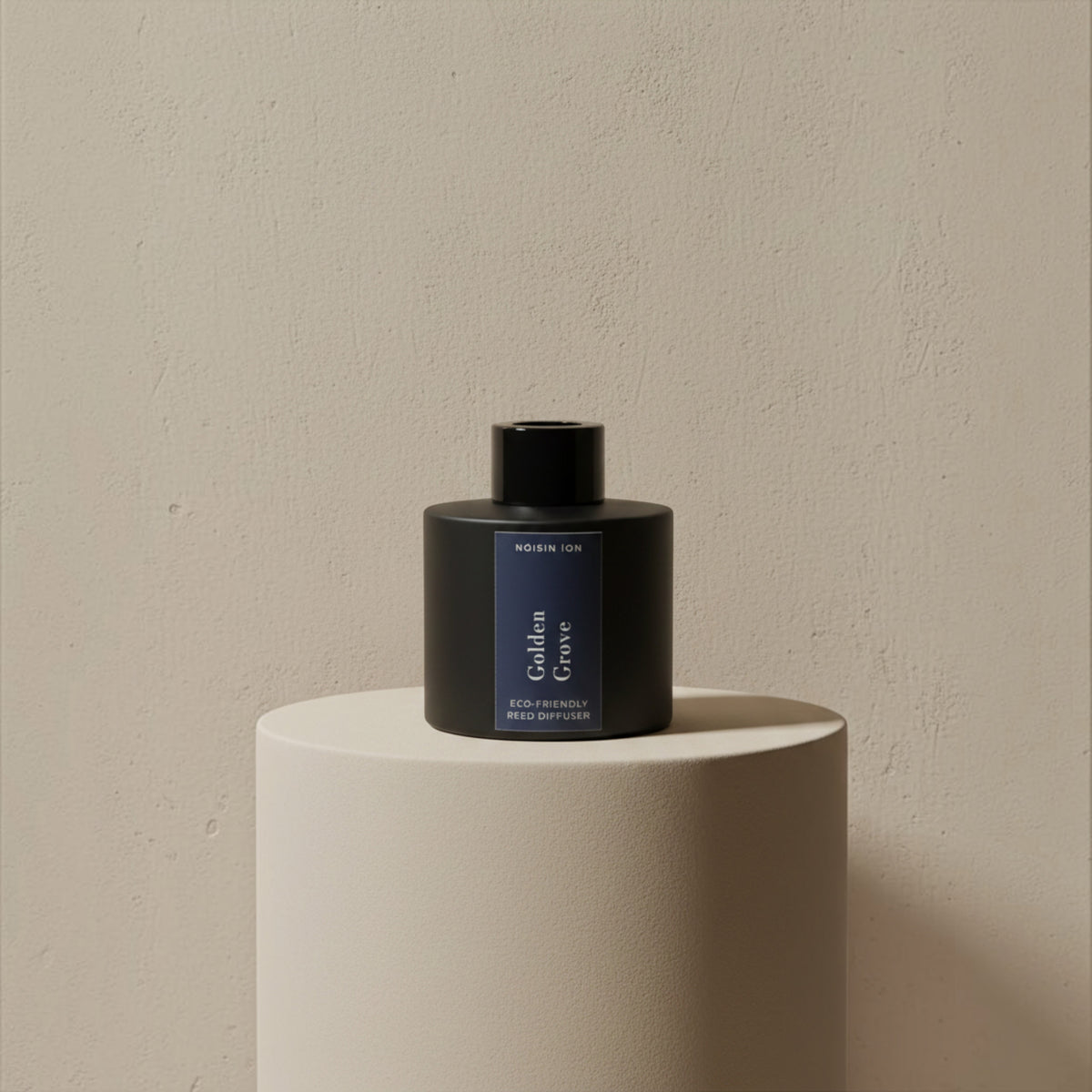 Golden Grove reed diffuser by Nóisin Íon