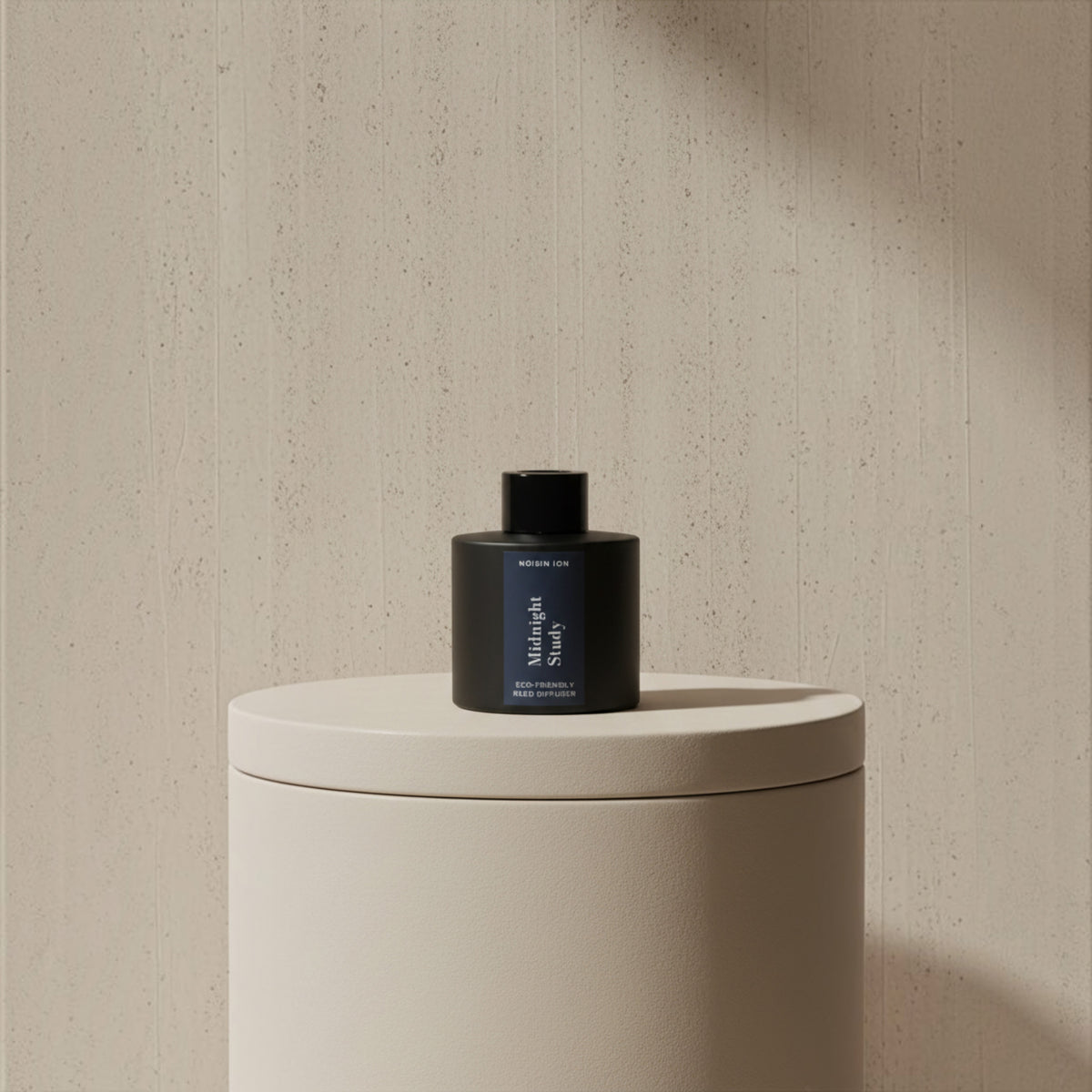 Midnight Study reed diffuser by Nóisin Íon