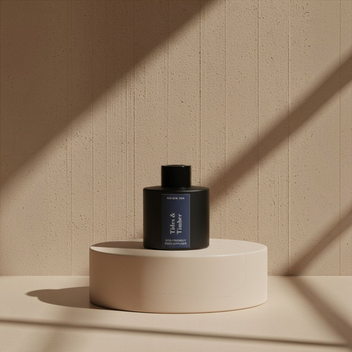 Tides & Timber reed diffuser by Nóisin Íon