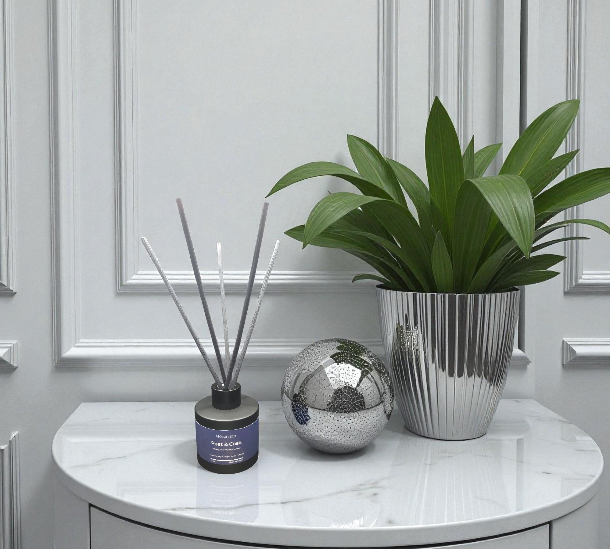 Peat and Cask Reed Diffuser