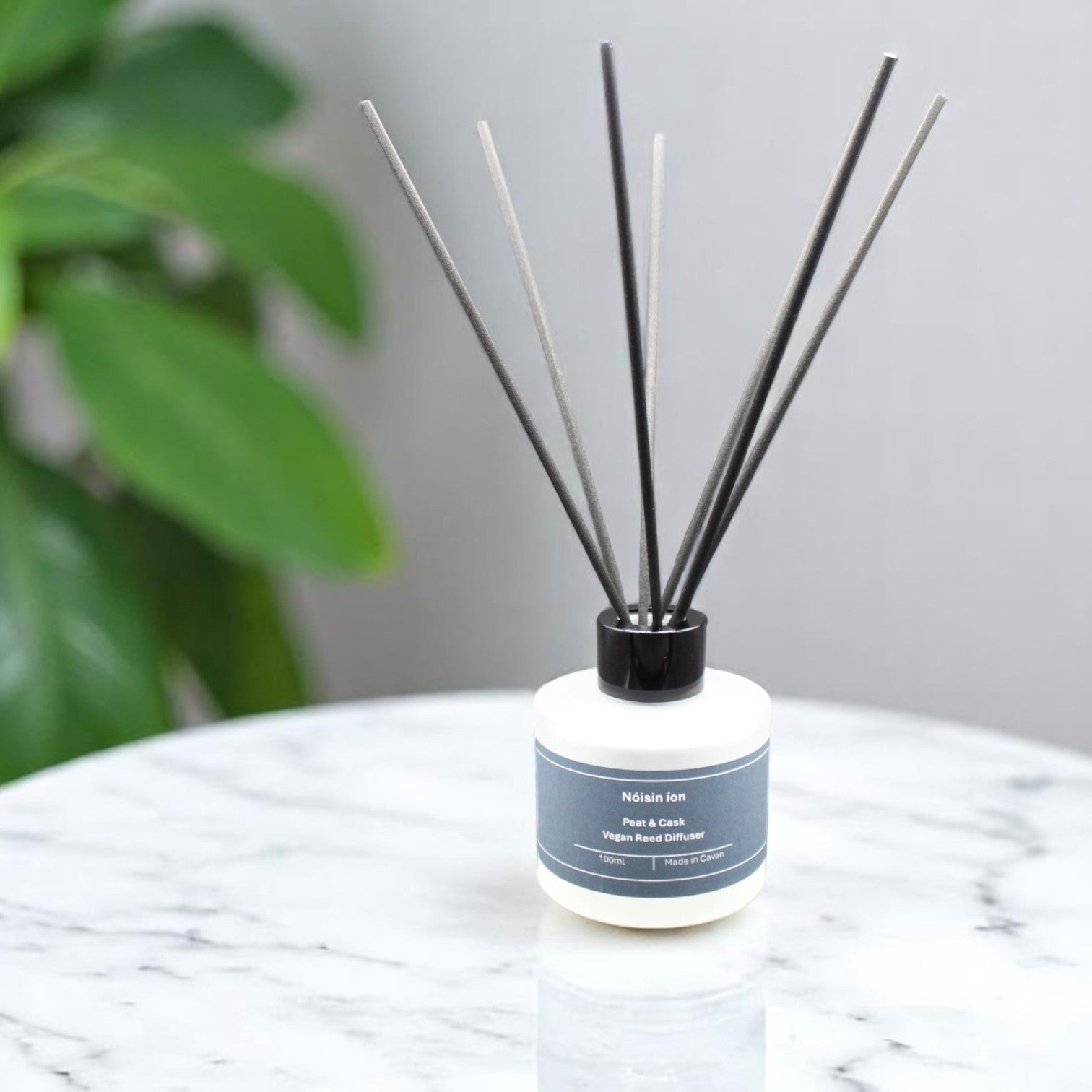 Peat and Cask Reed Diffuser