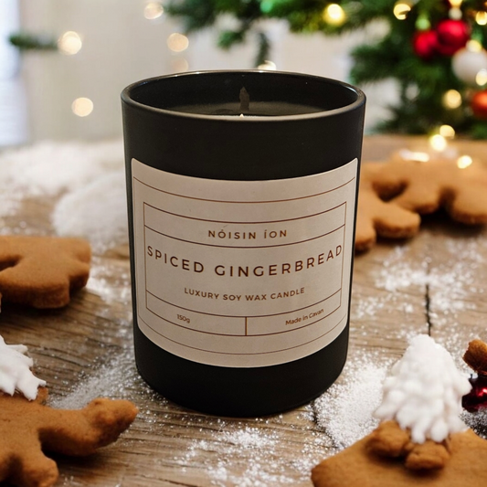 Spiced Gingerbread