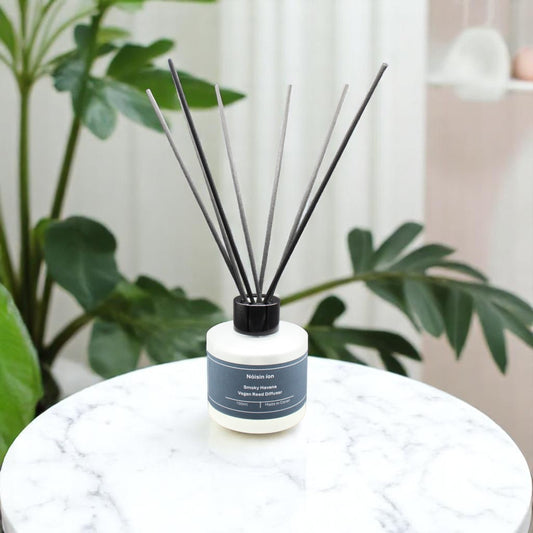 Smoky Havana Reed Diffuser