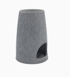 Smooth Grey Wash Wax Melt Burner