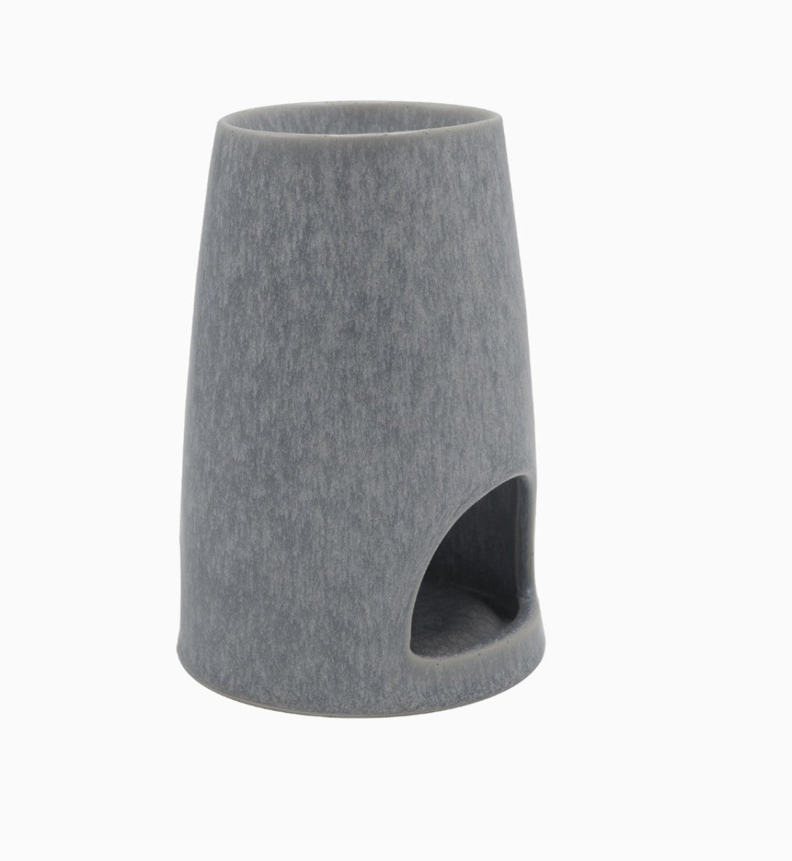 Smooth Grey Wash Wax Melt Burner