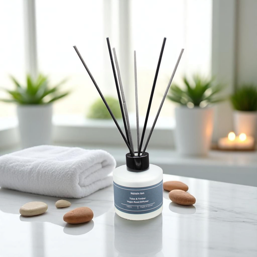 Tides and Timber Reed Diffuser