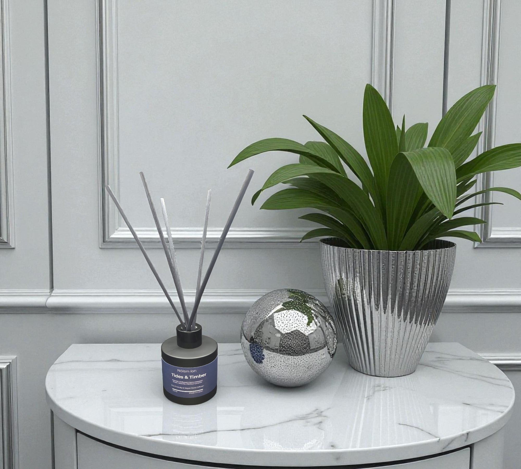 Tides and Timber Reed Diffuser