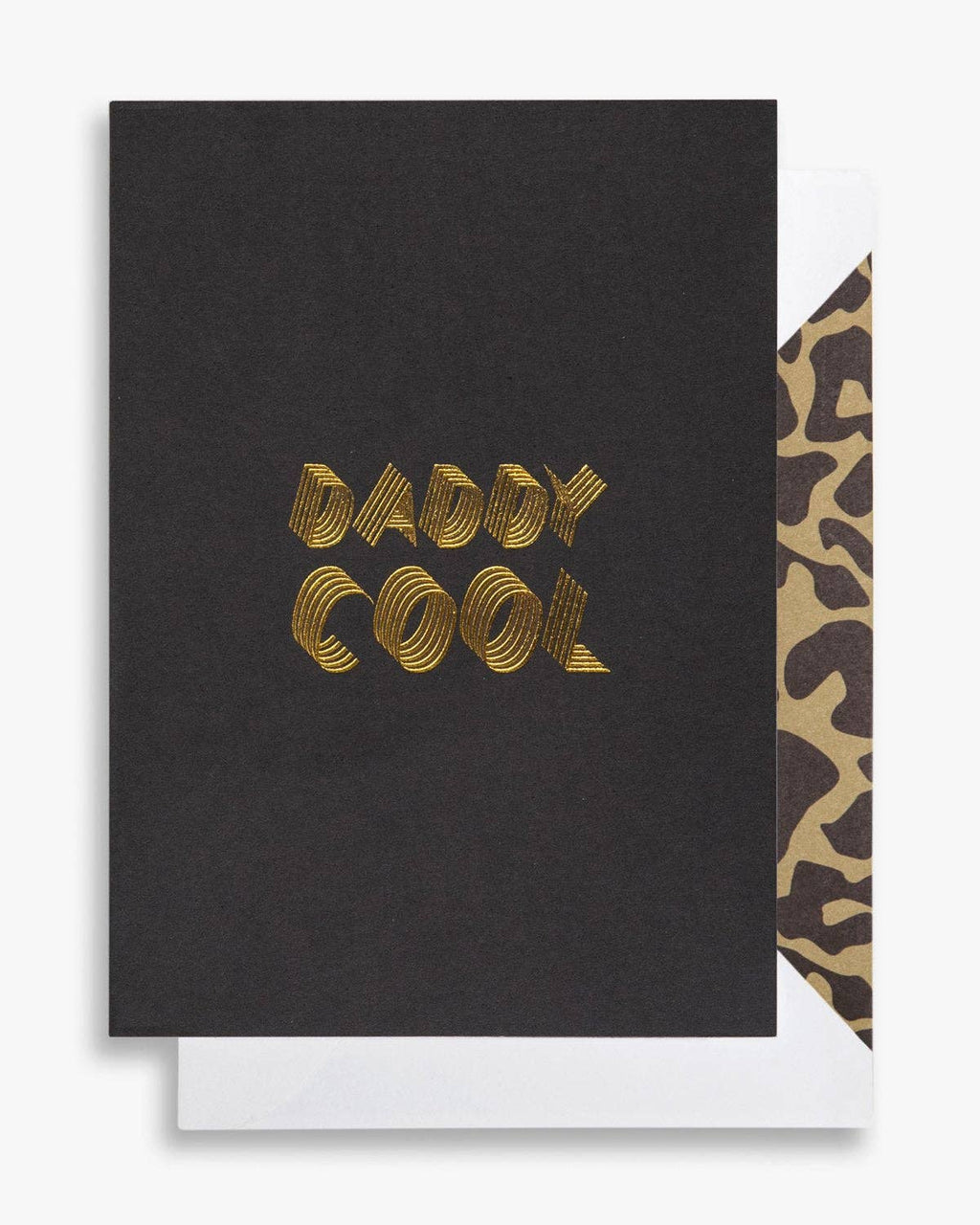 Daddy Cool Greeting Card A6