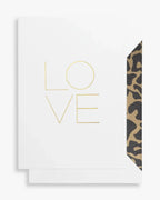 Love Greeting Card A6