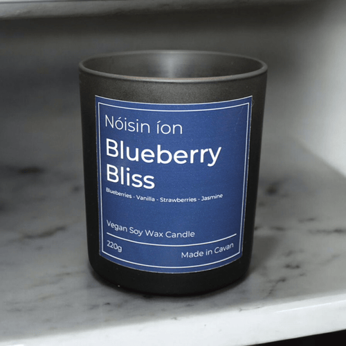 Blueberry Bliss - Nóisin íon