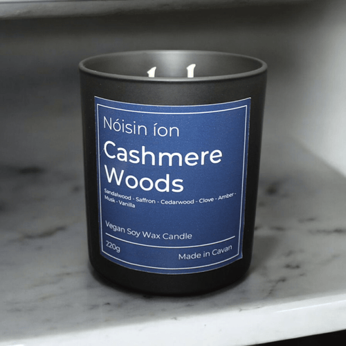Cashmere Woods - Nóisin íon