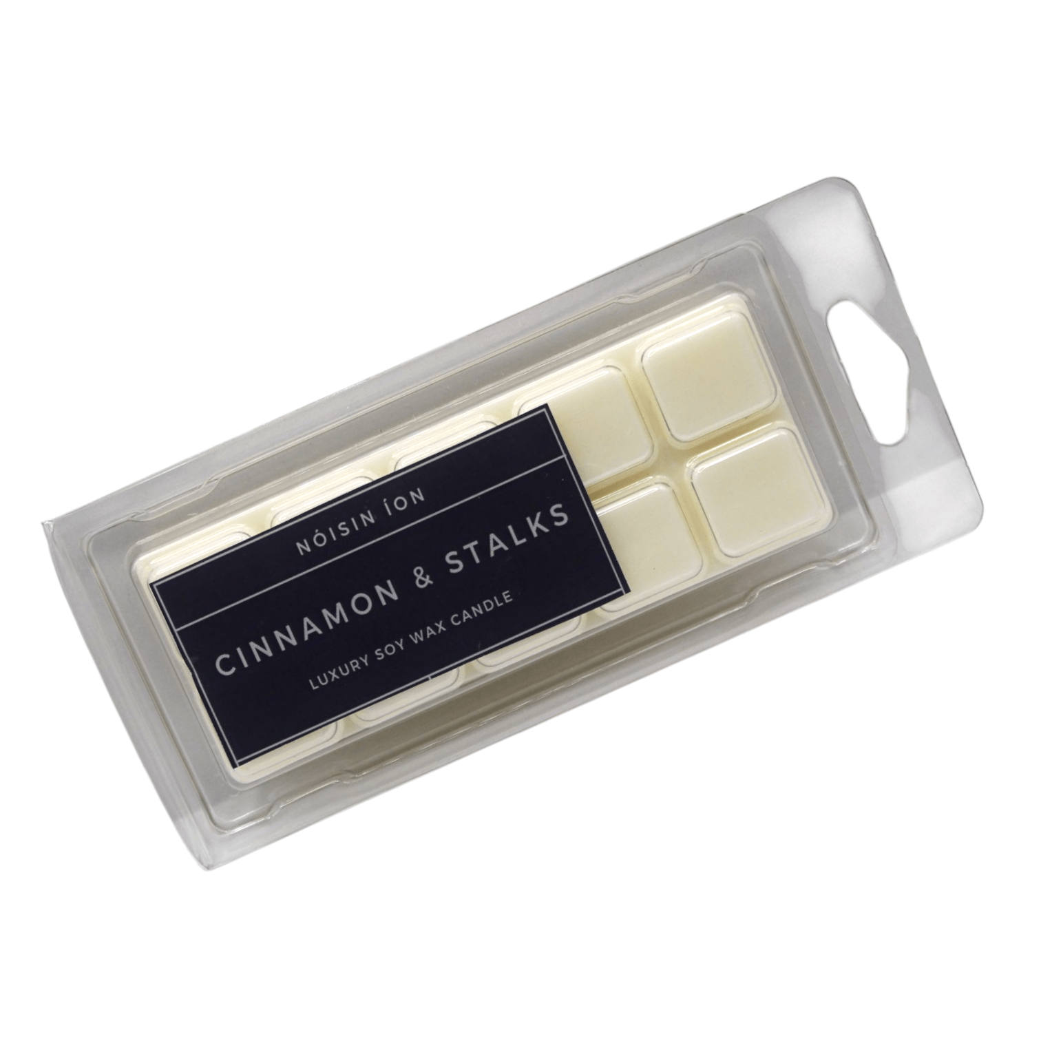 Cinnamon and Stalks Wax Melt - Nóisin íon