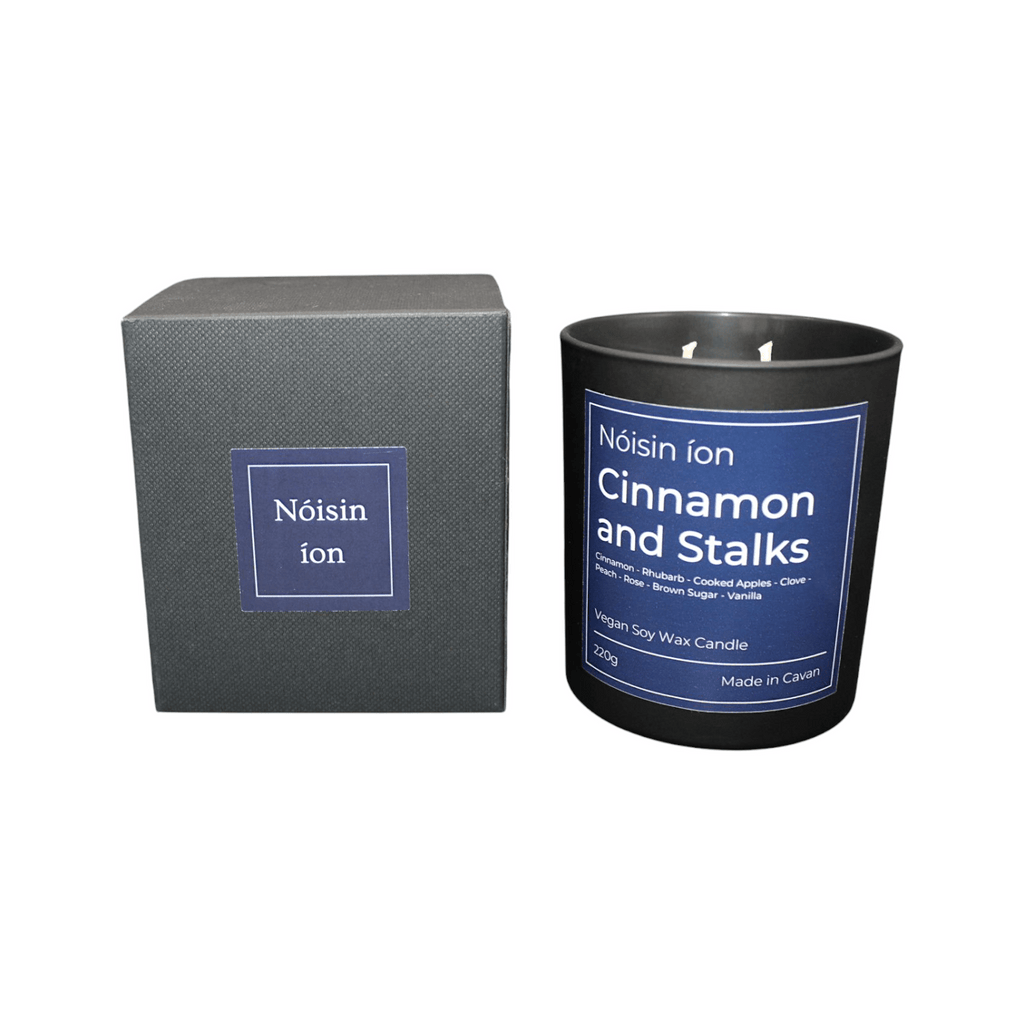 Cinnamon & Stalks - Nóisin íon