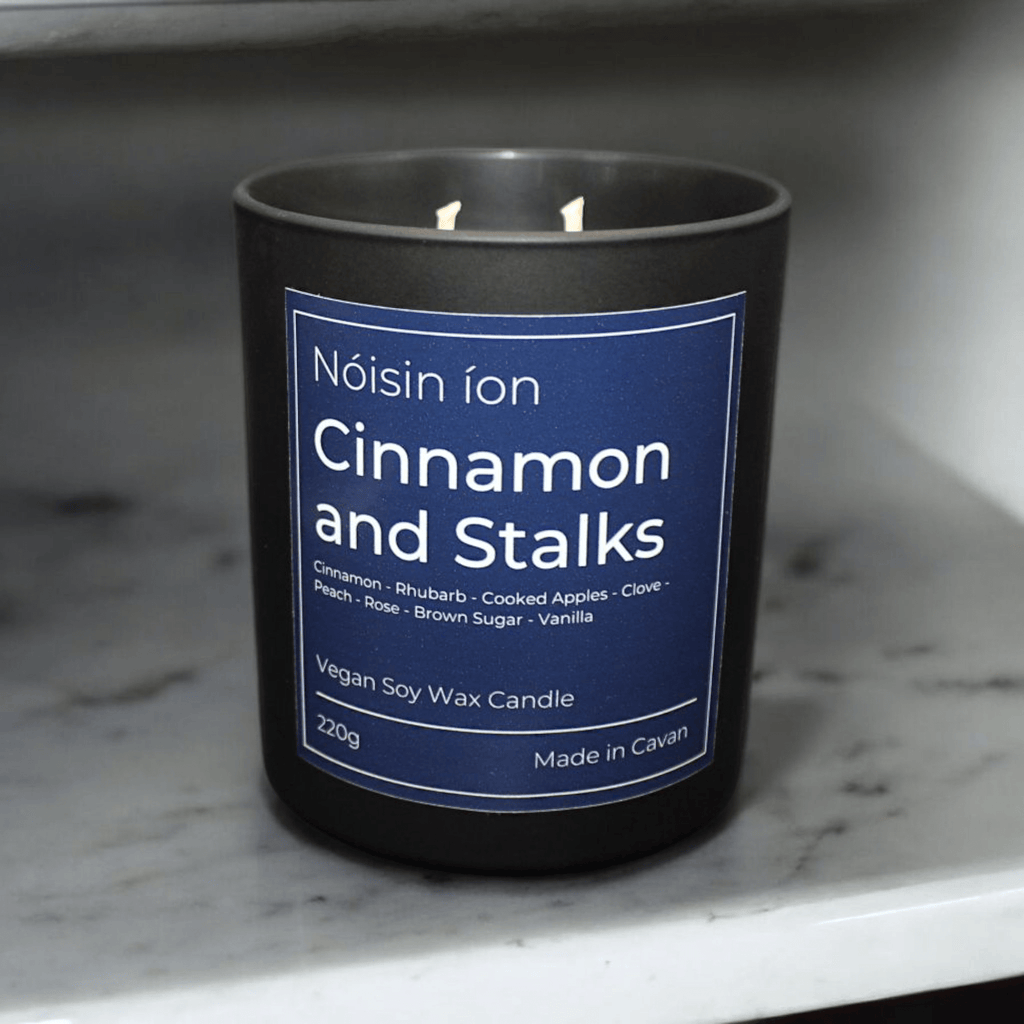 Cinnamon & Stalks - Nóisin íon