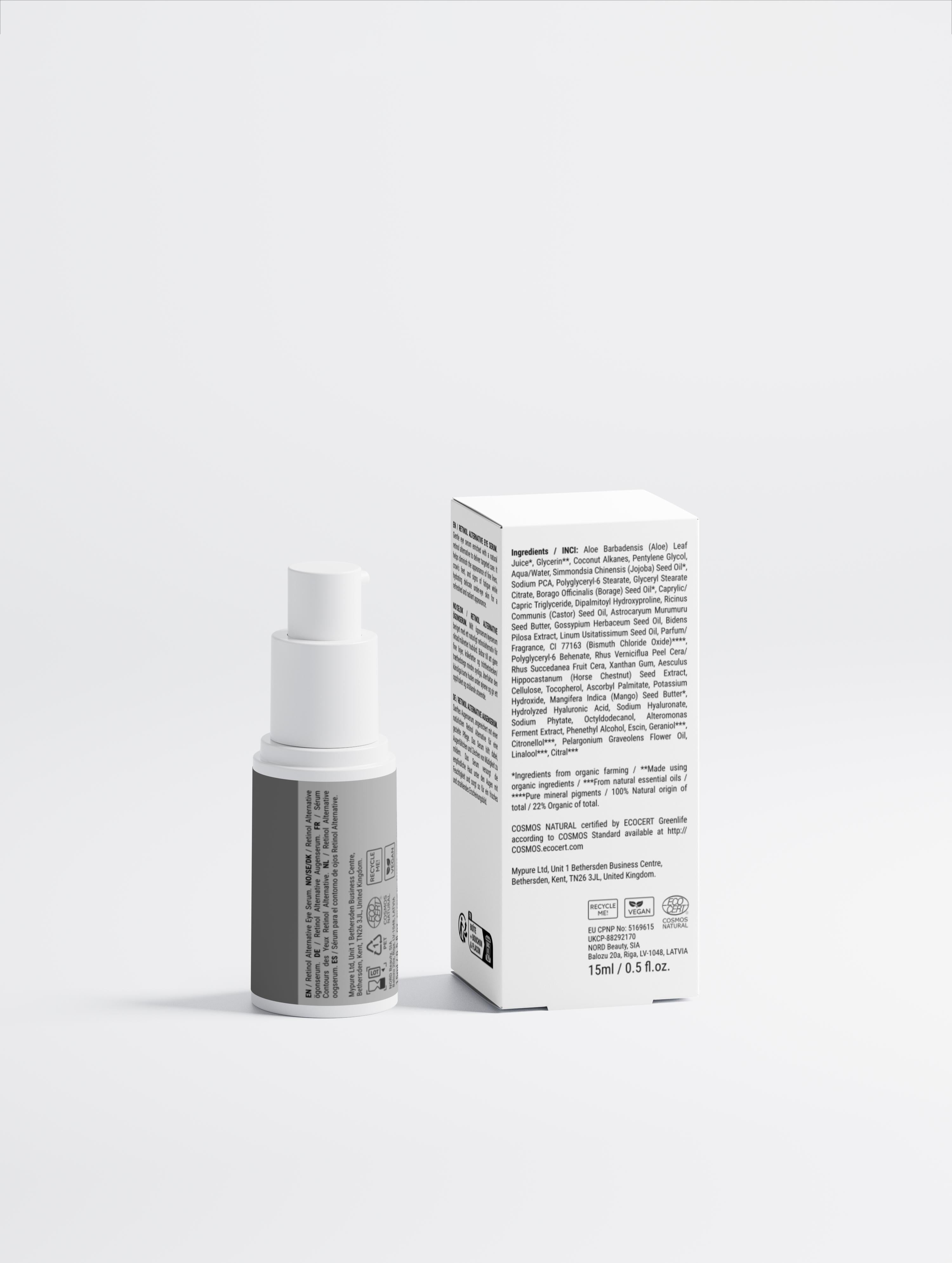 Retinol Alternative Eye Serum