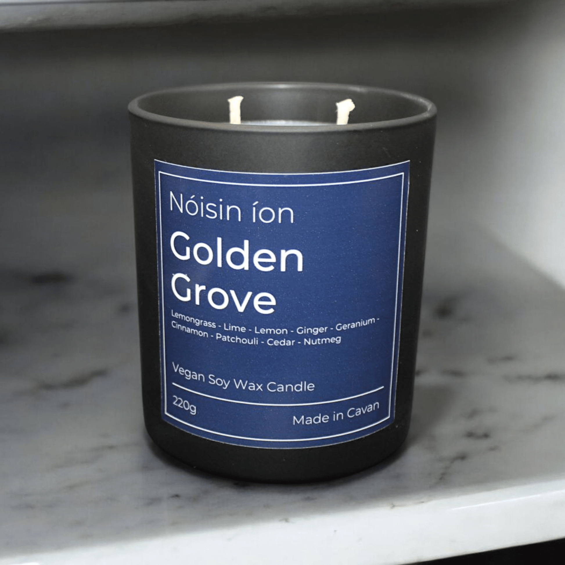 Golden Grove - Nóisin íon