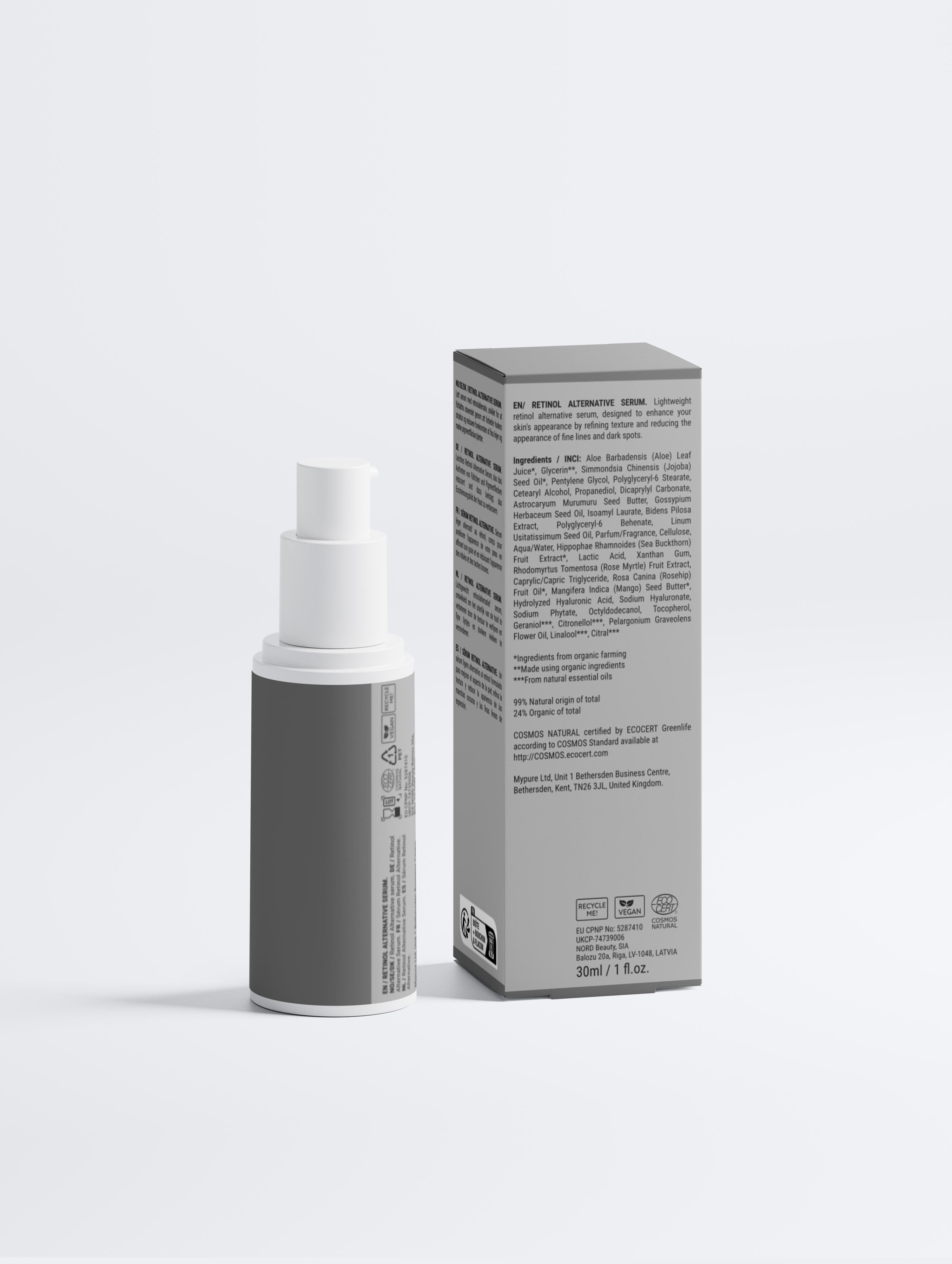 Retinol Alternative Serum