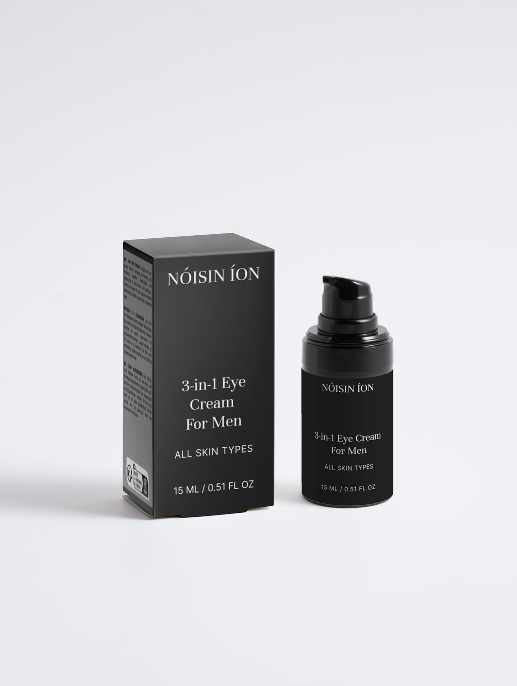 3-in-1 Eye Cream for Men