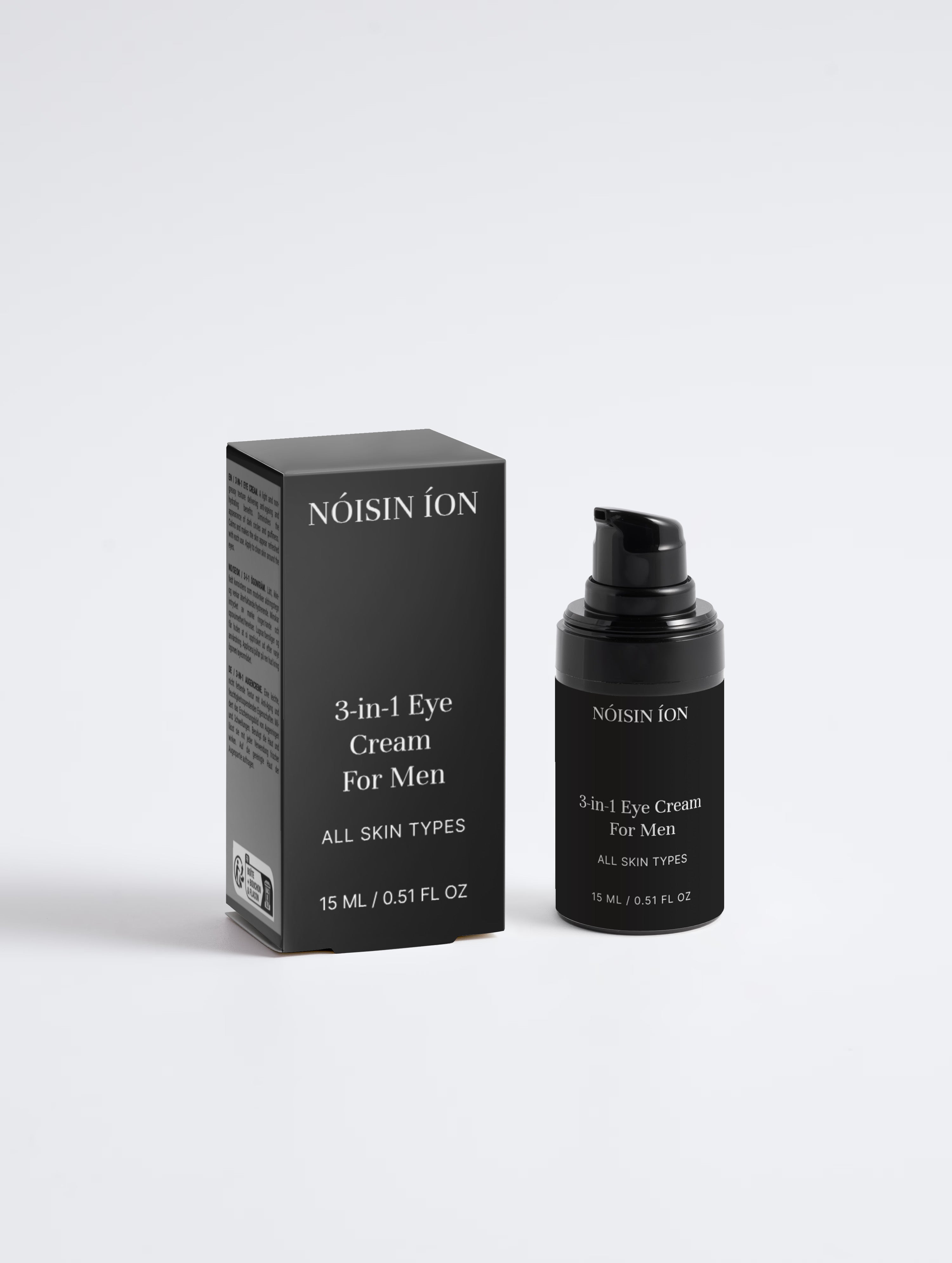 3-in-1 Eye Cream for Men