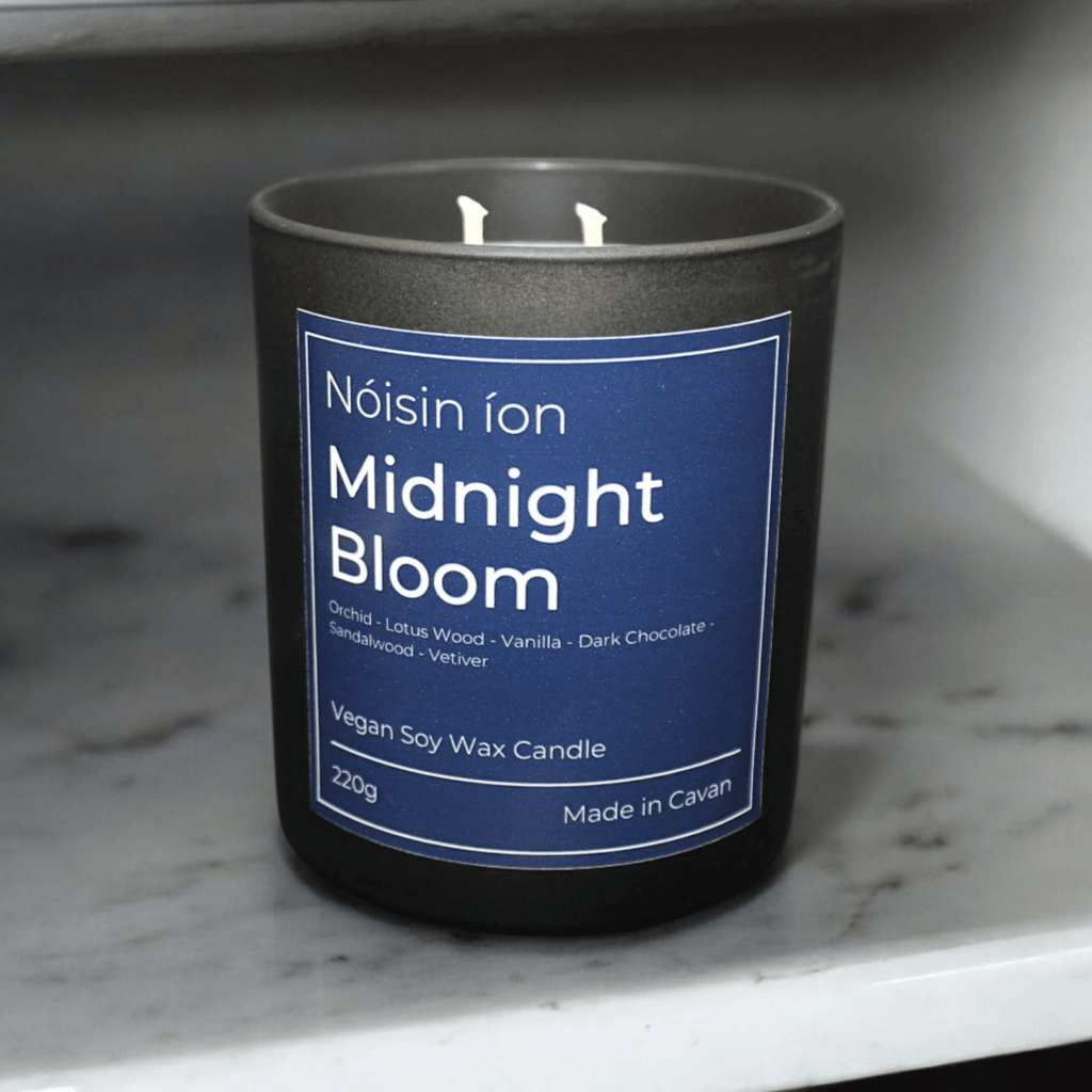 Midnight Bloom - Nóisin íon