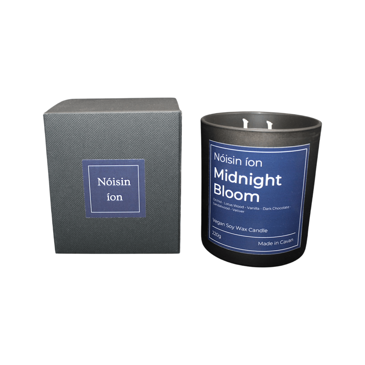 Midnight Bloom - Nóisin íon